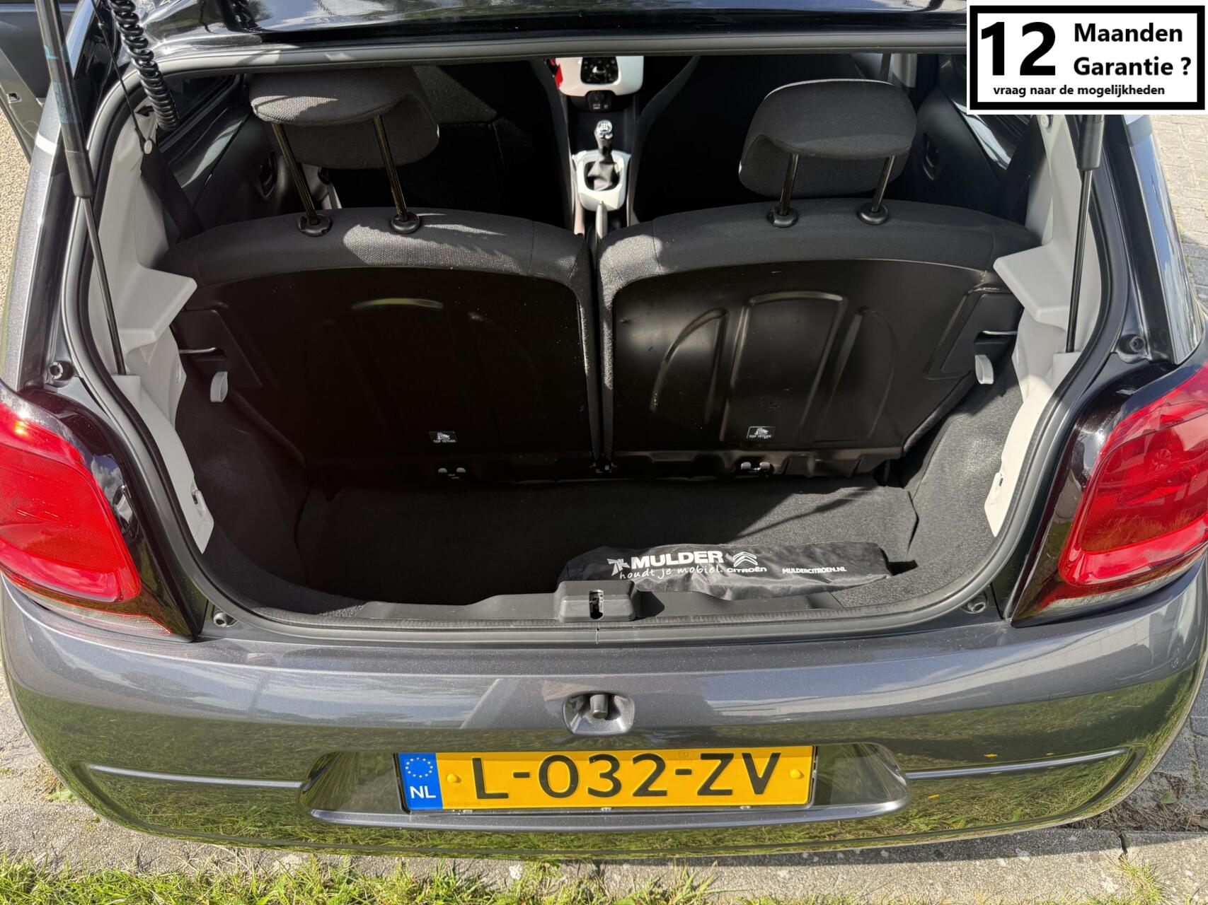 Foto van Citroen C1