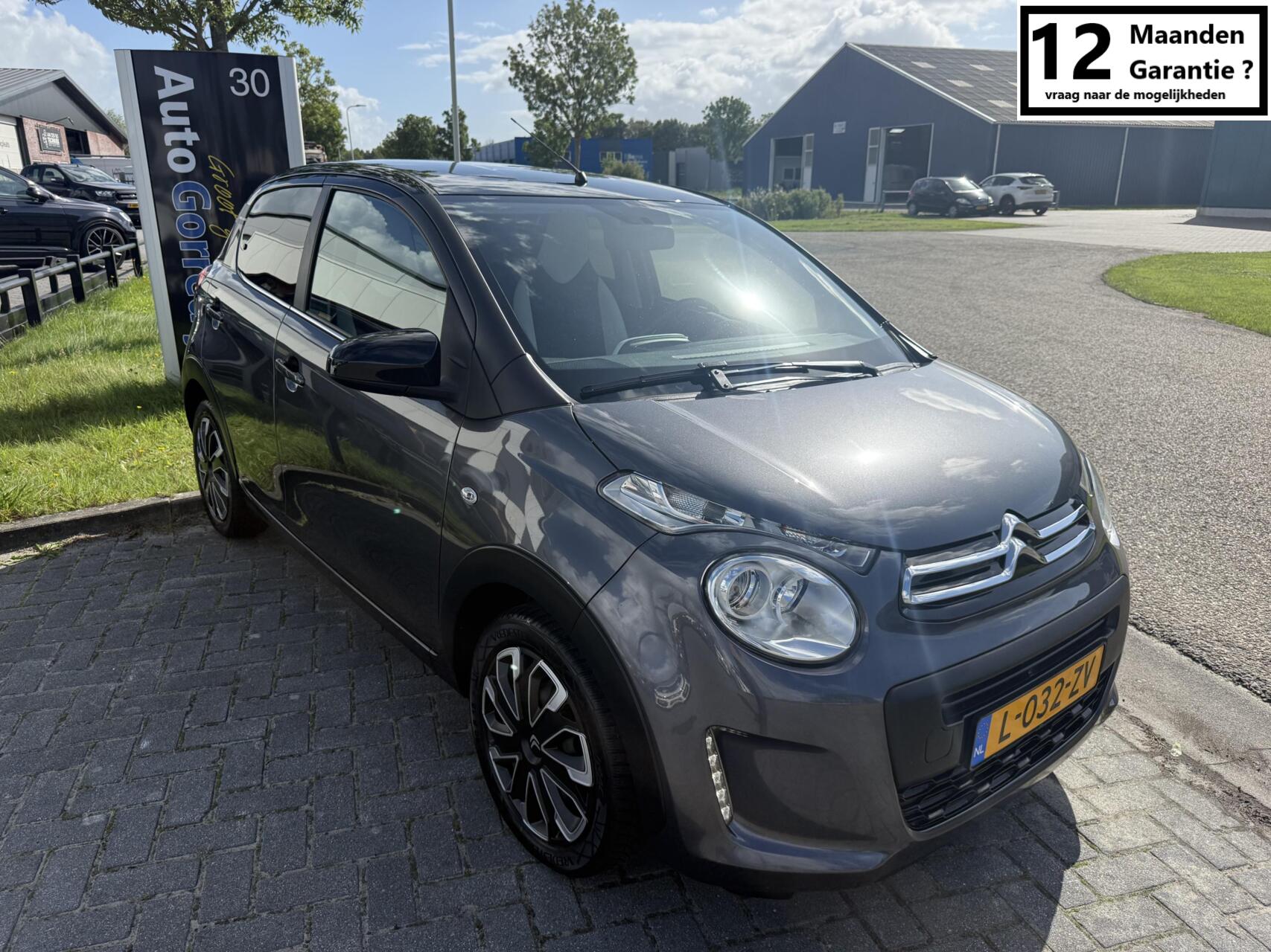 Foto van Citroen C1