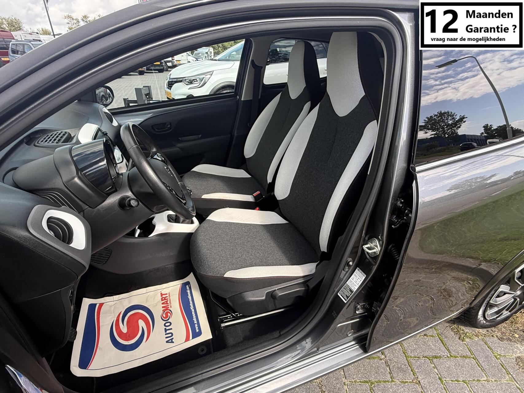 Foto van Citroen C1