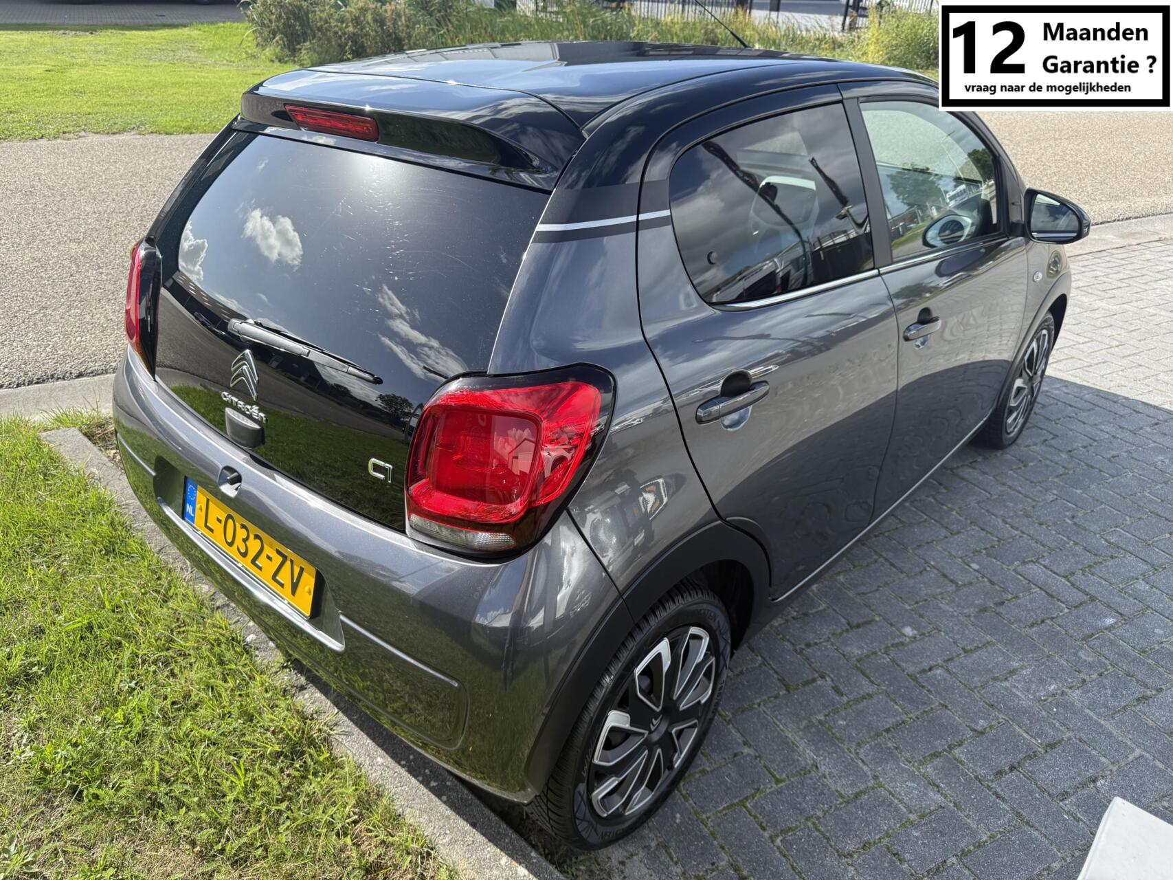 Foto van Citroen C1
