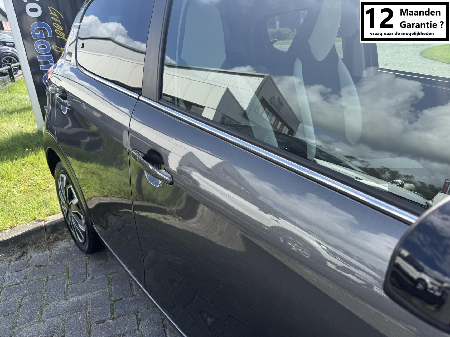 Foto van Citroen C1