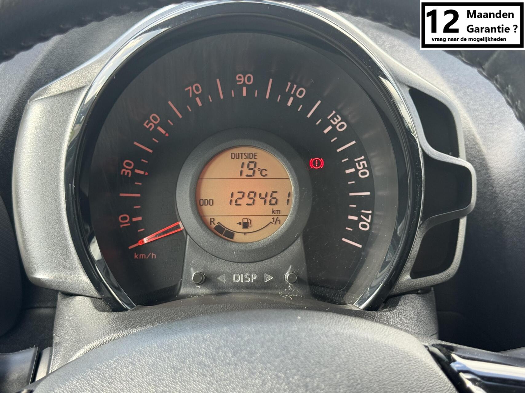 Foto van Citroen C1