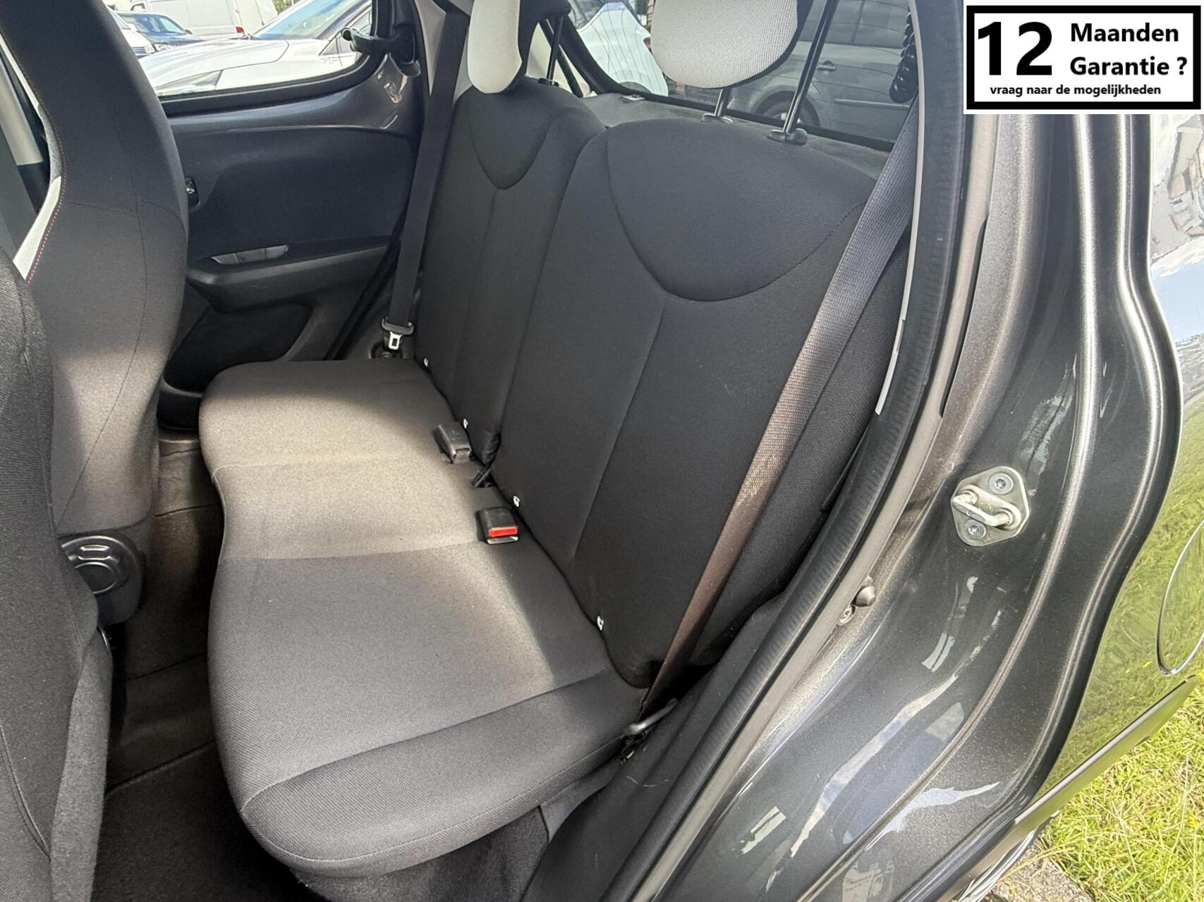 Foto van Citroen C1