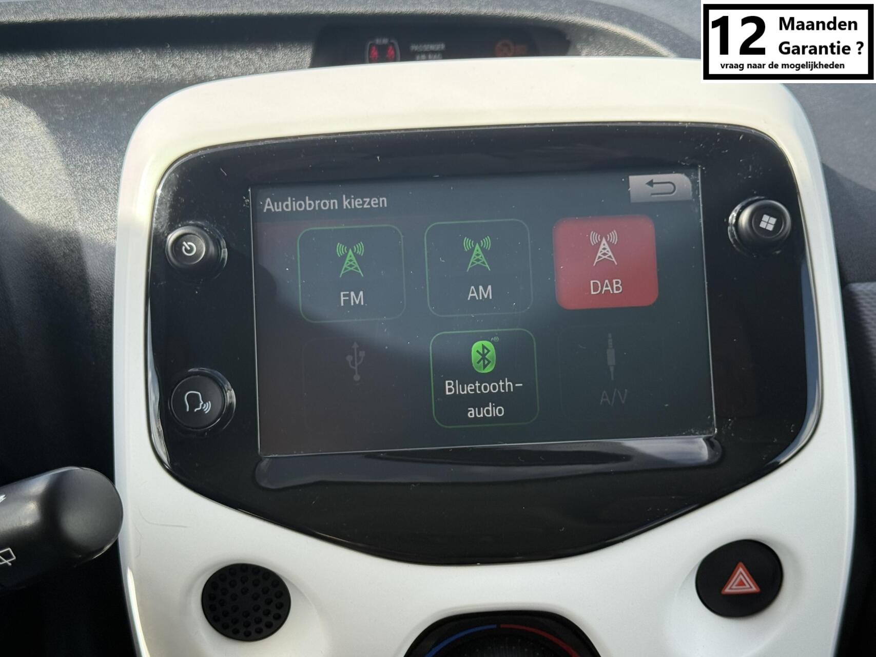 Foto van Citroen C1