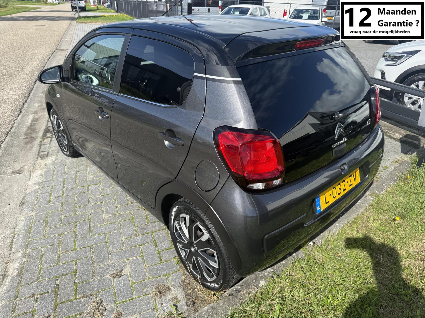 Foto van Citroen C1