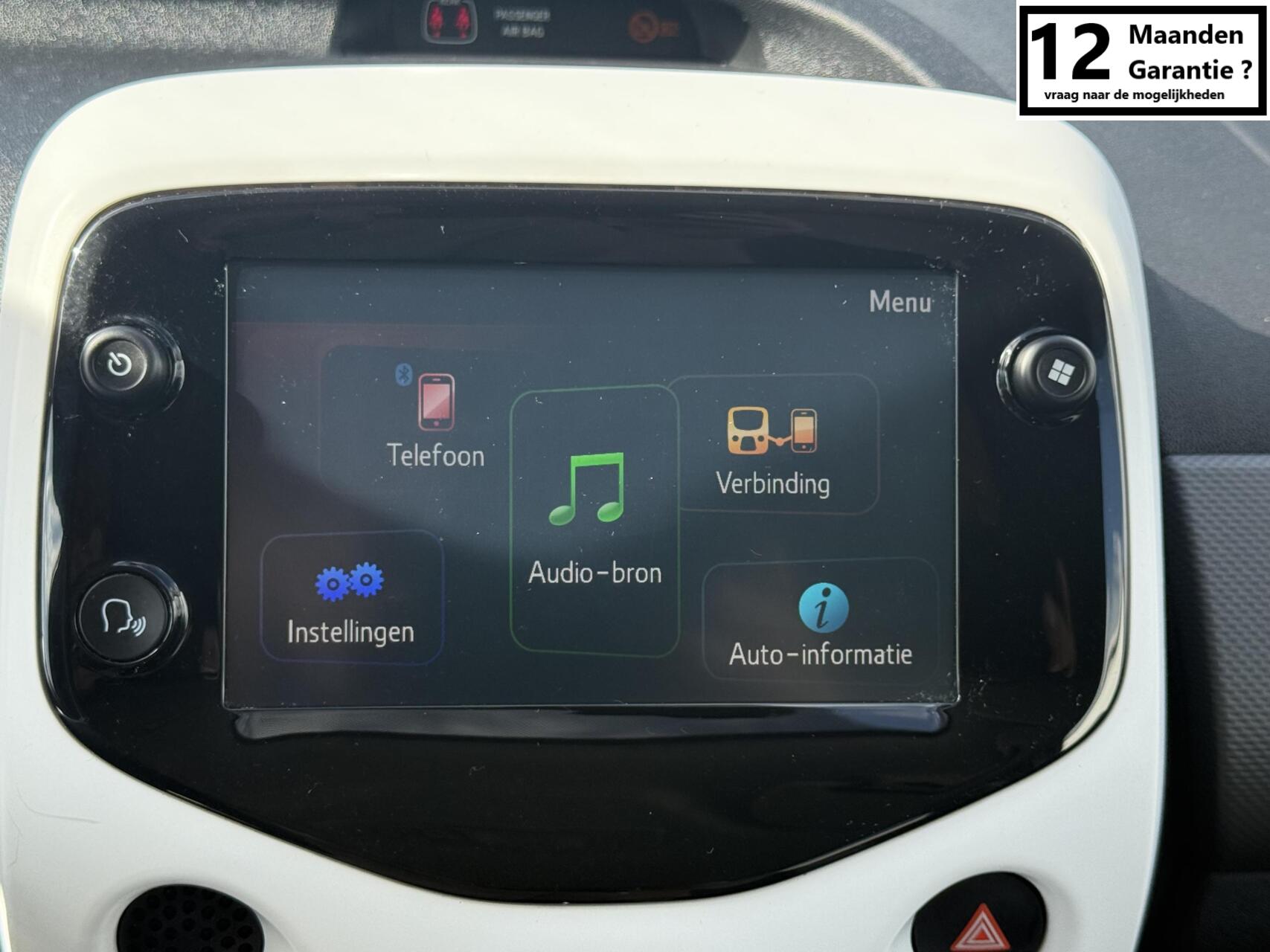 Foto van Citroen C1