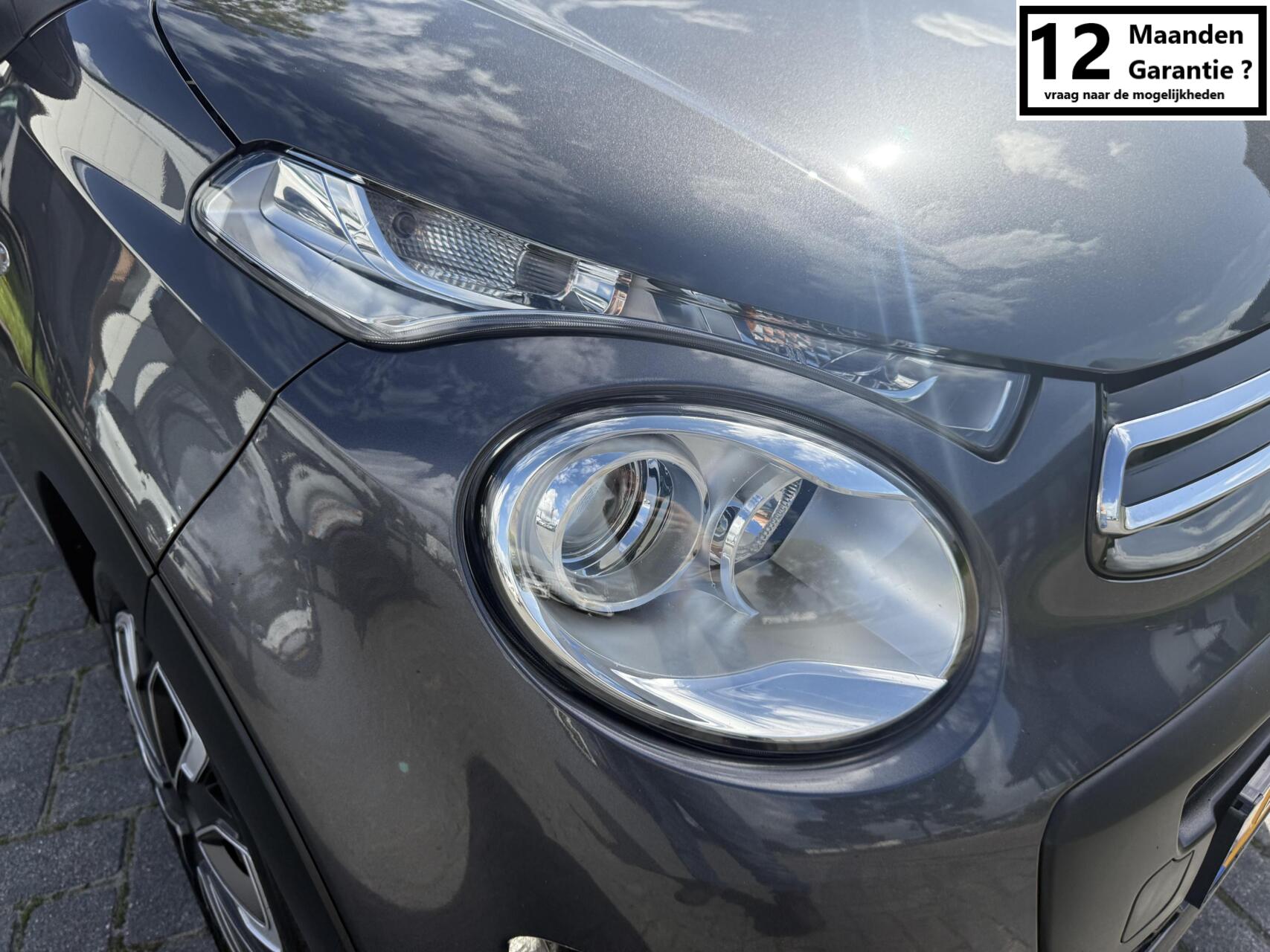 Foto van Citroen C1