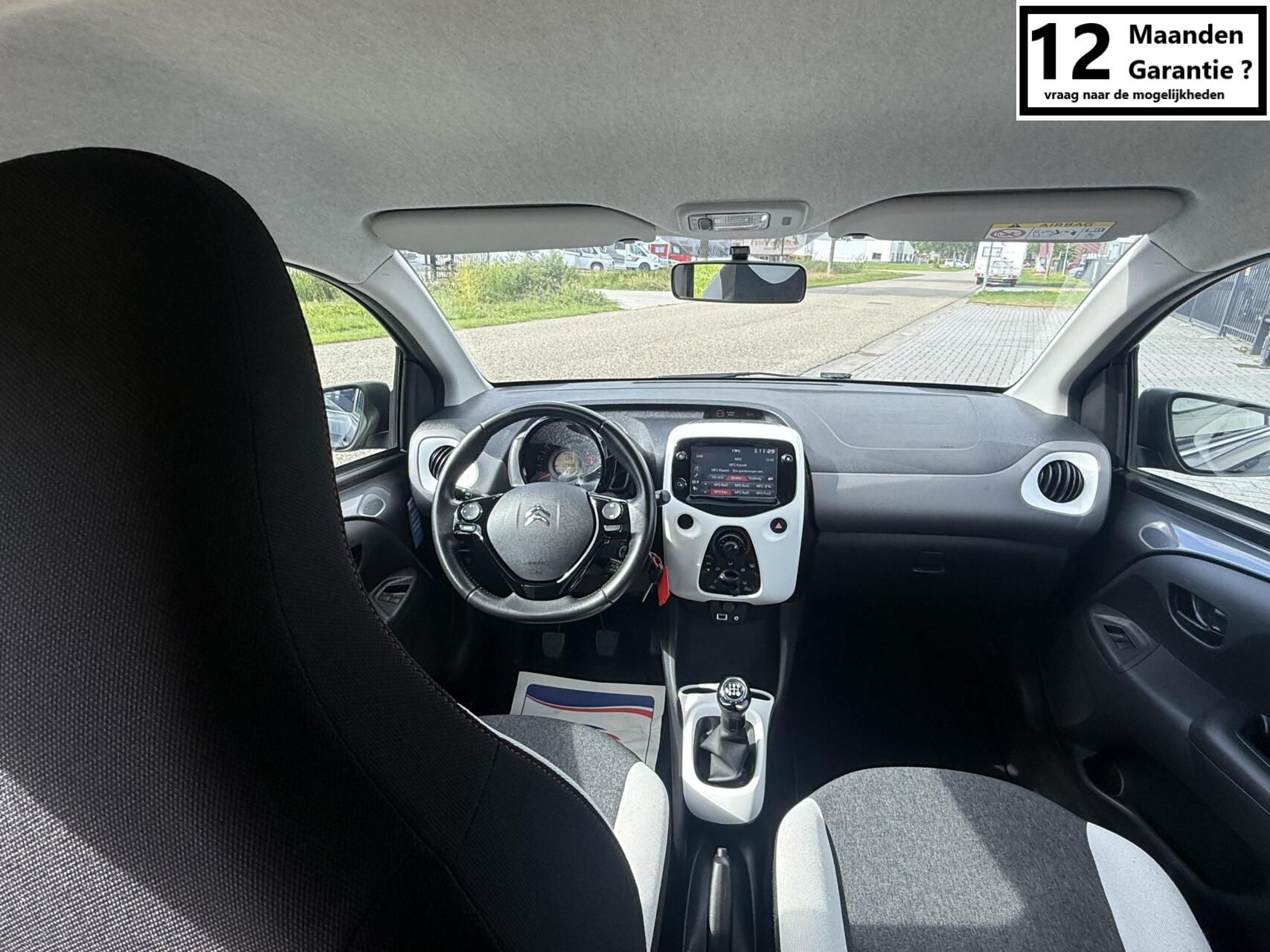 Foto van Citroen C1