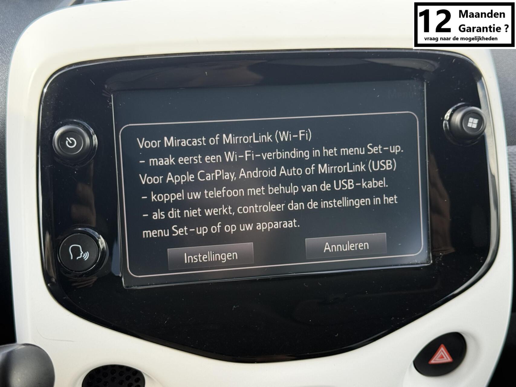 Foto van Citroen C1