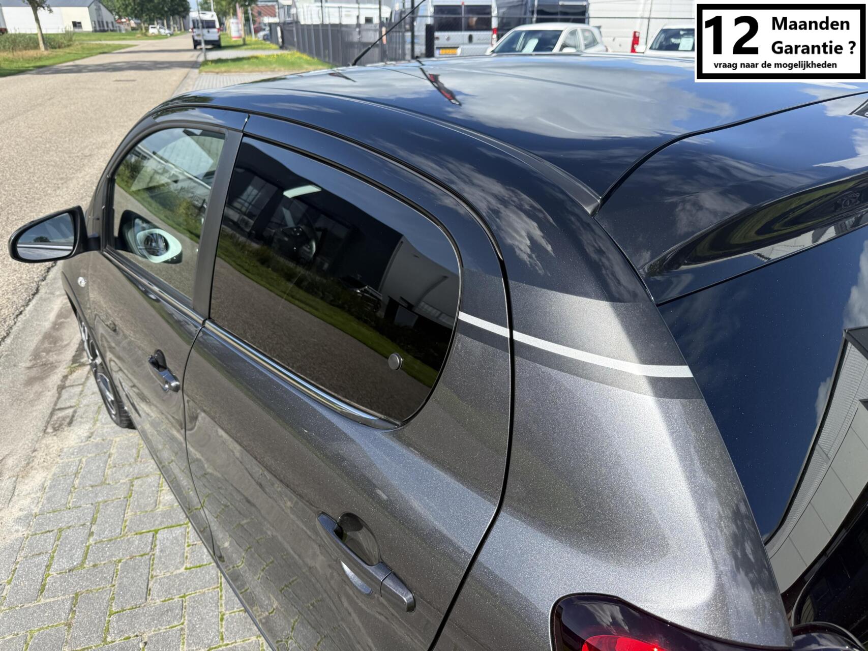 Foto van Citroen C1