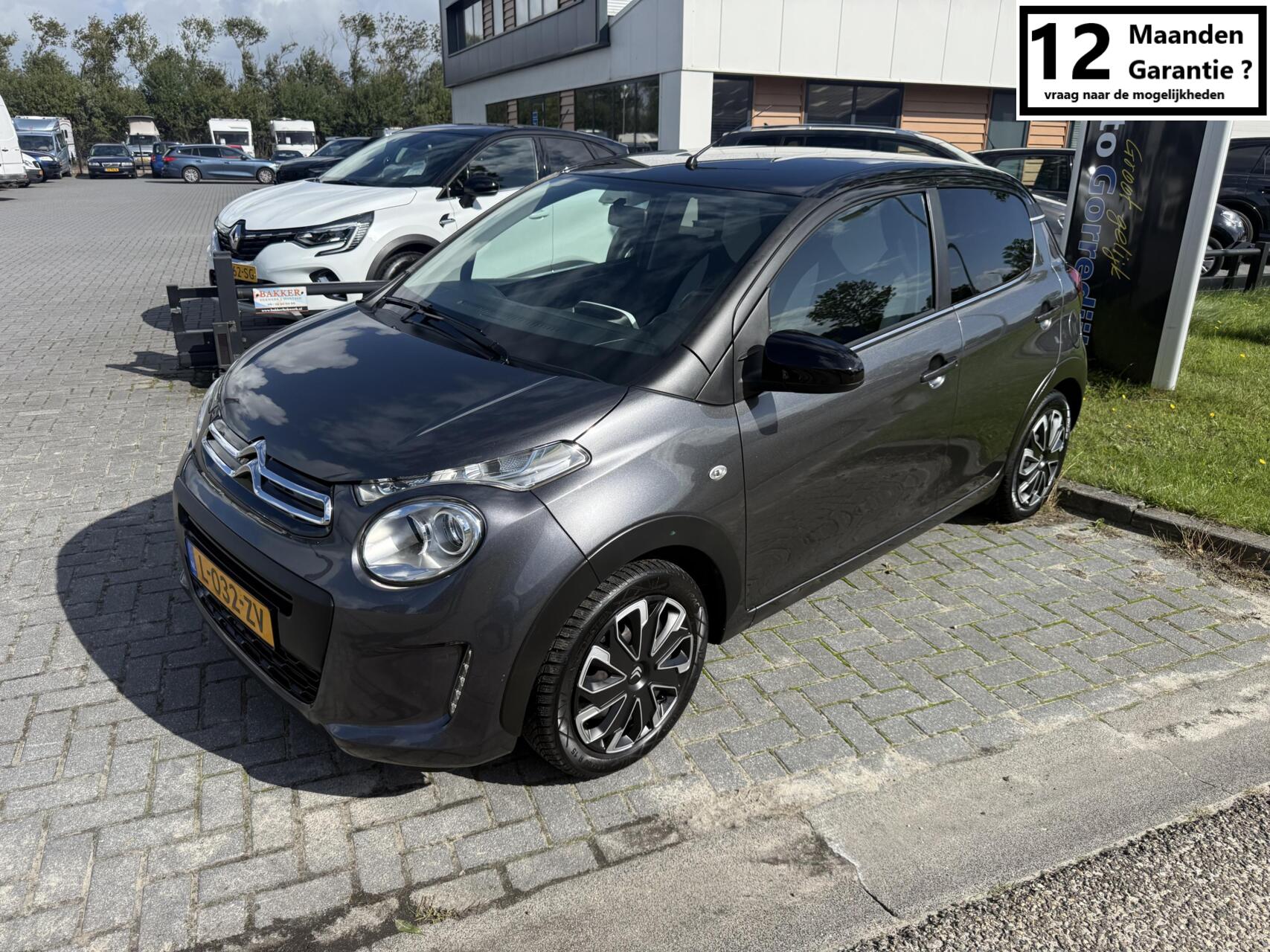 Foto van Citroen C1