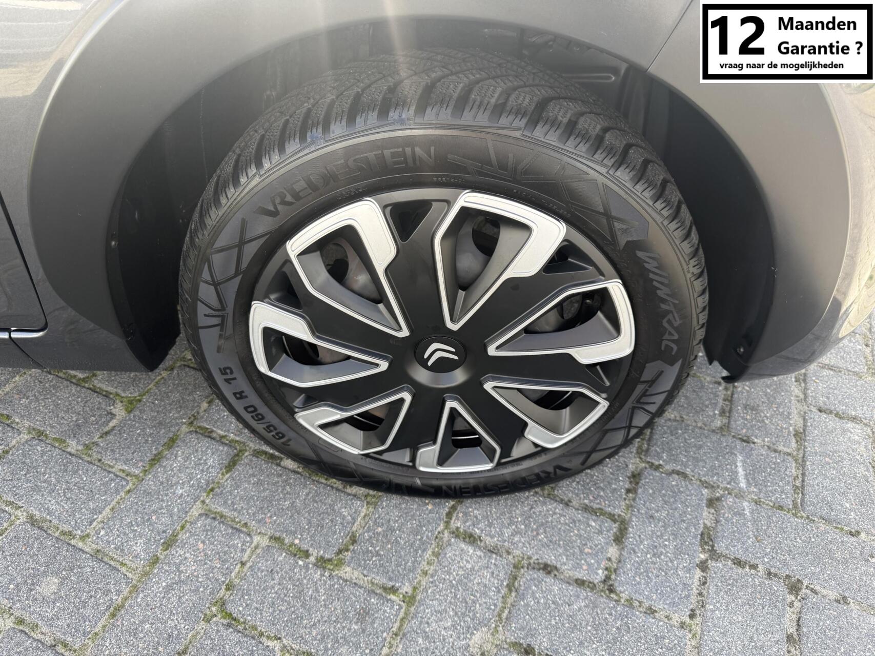 Foto van Citroen C1