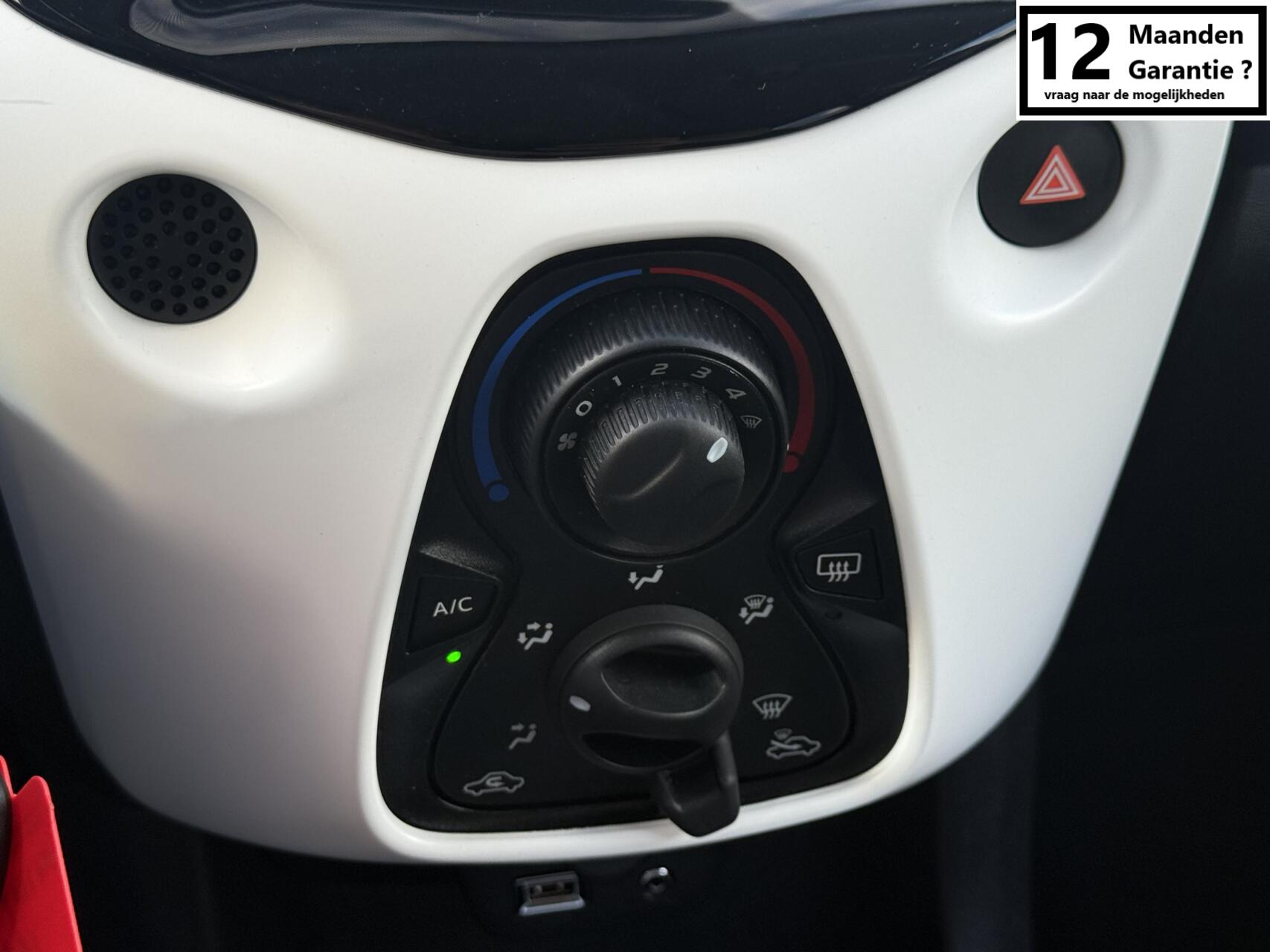 Foto van Citroen C1