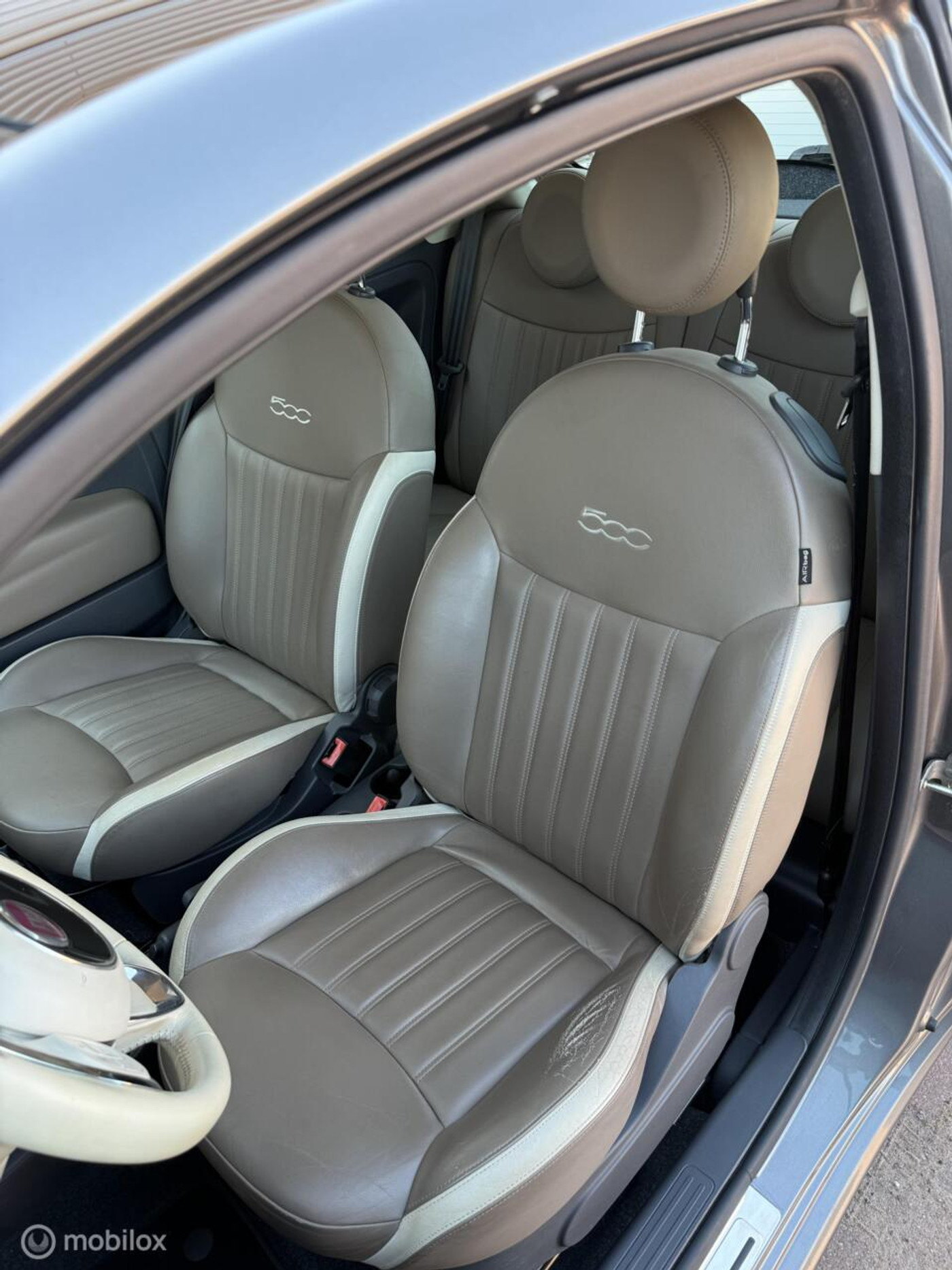 Foto van Fiat Fiat 500