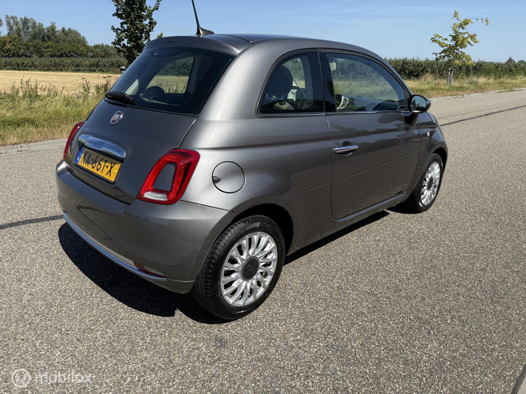 Foto van Fiat Fiat 500
