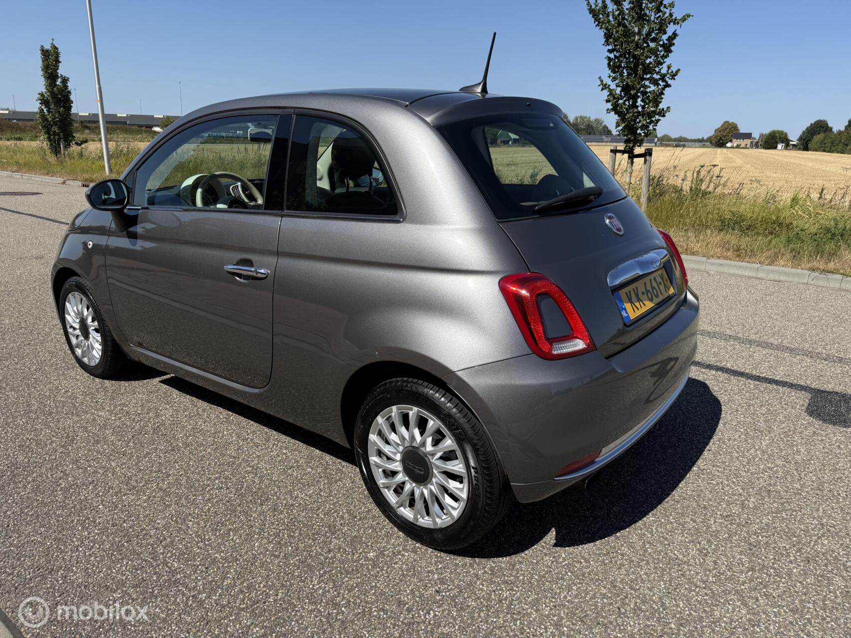 Foto van Fiat Fiat 500