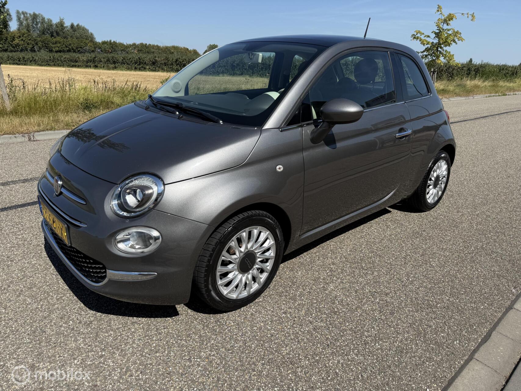 Foto van Fiat Fiat 500