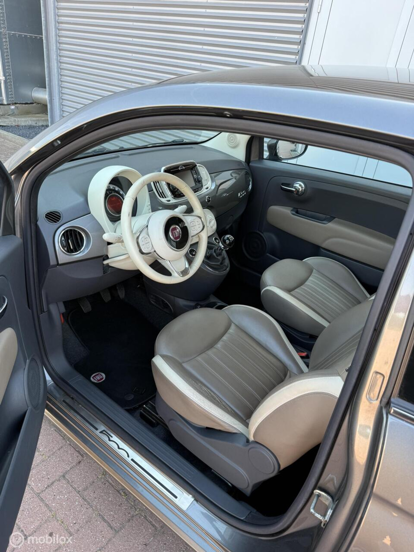 Foto van Fiat Fiat 500