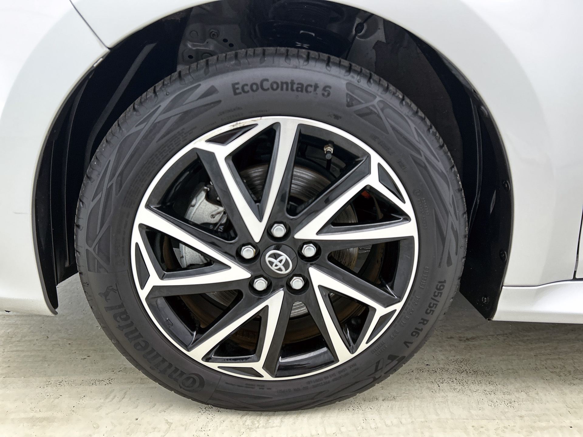 Foto van Toyota Toyota Yaris