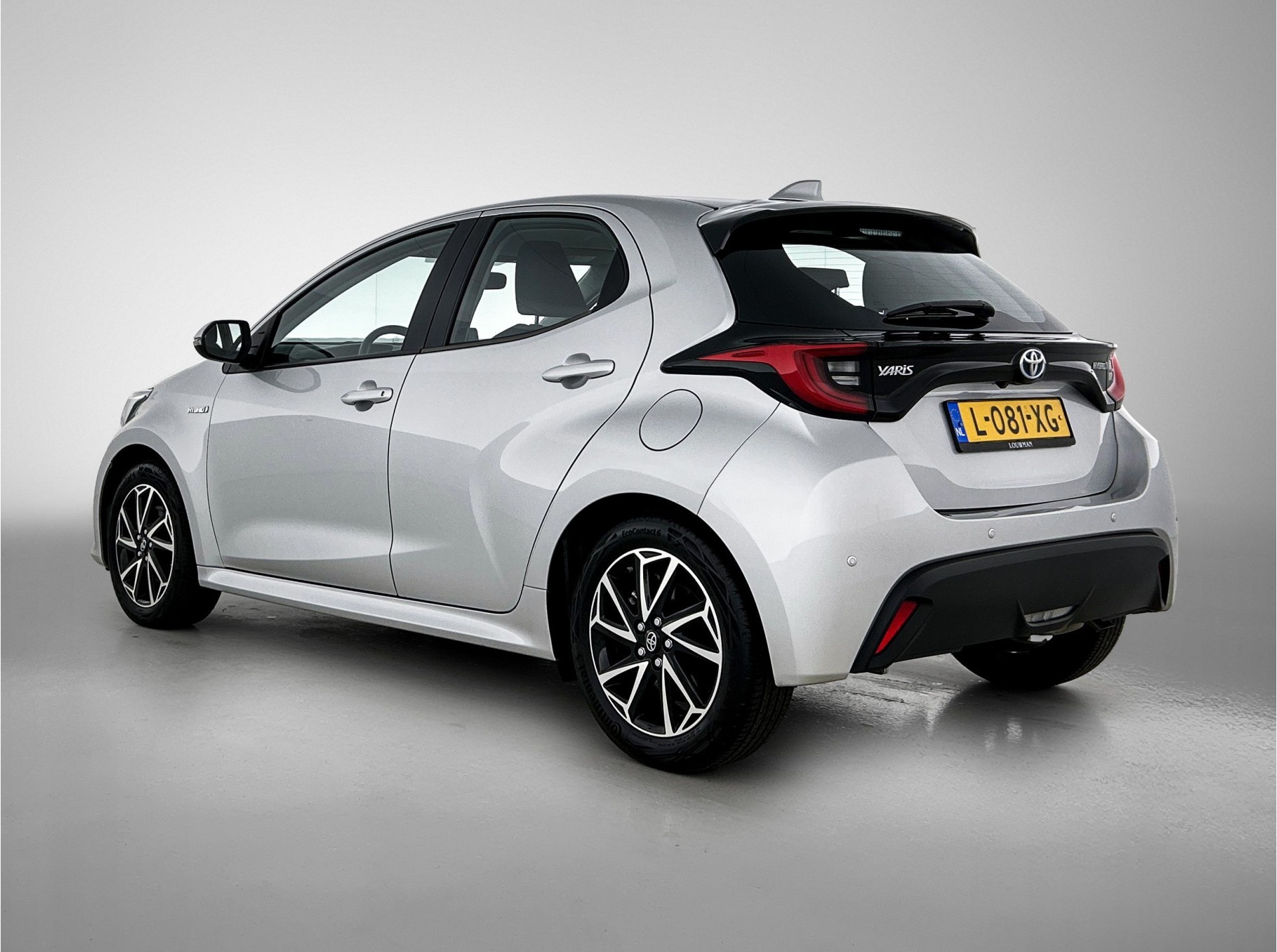 Foto van Toyota Toyota Yaris