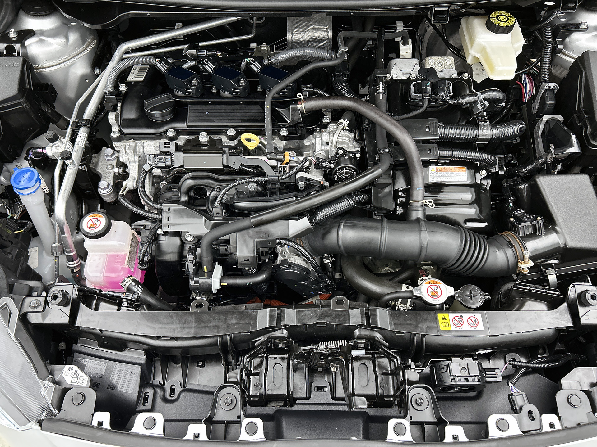 Foto van Toyota Toyota Yaris