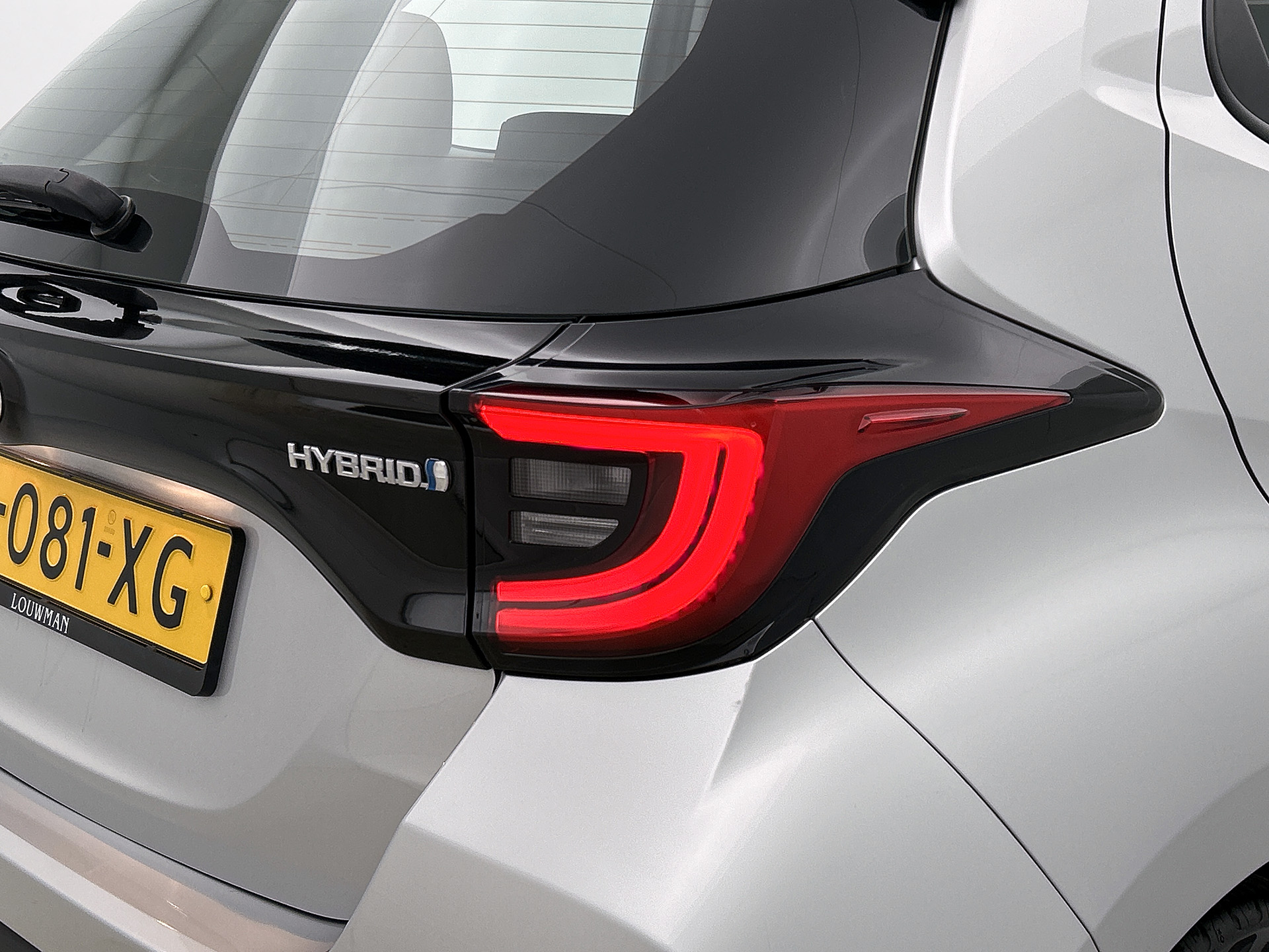 Foto van Toyota Toyota Yaris