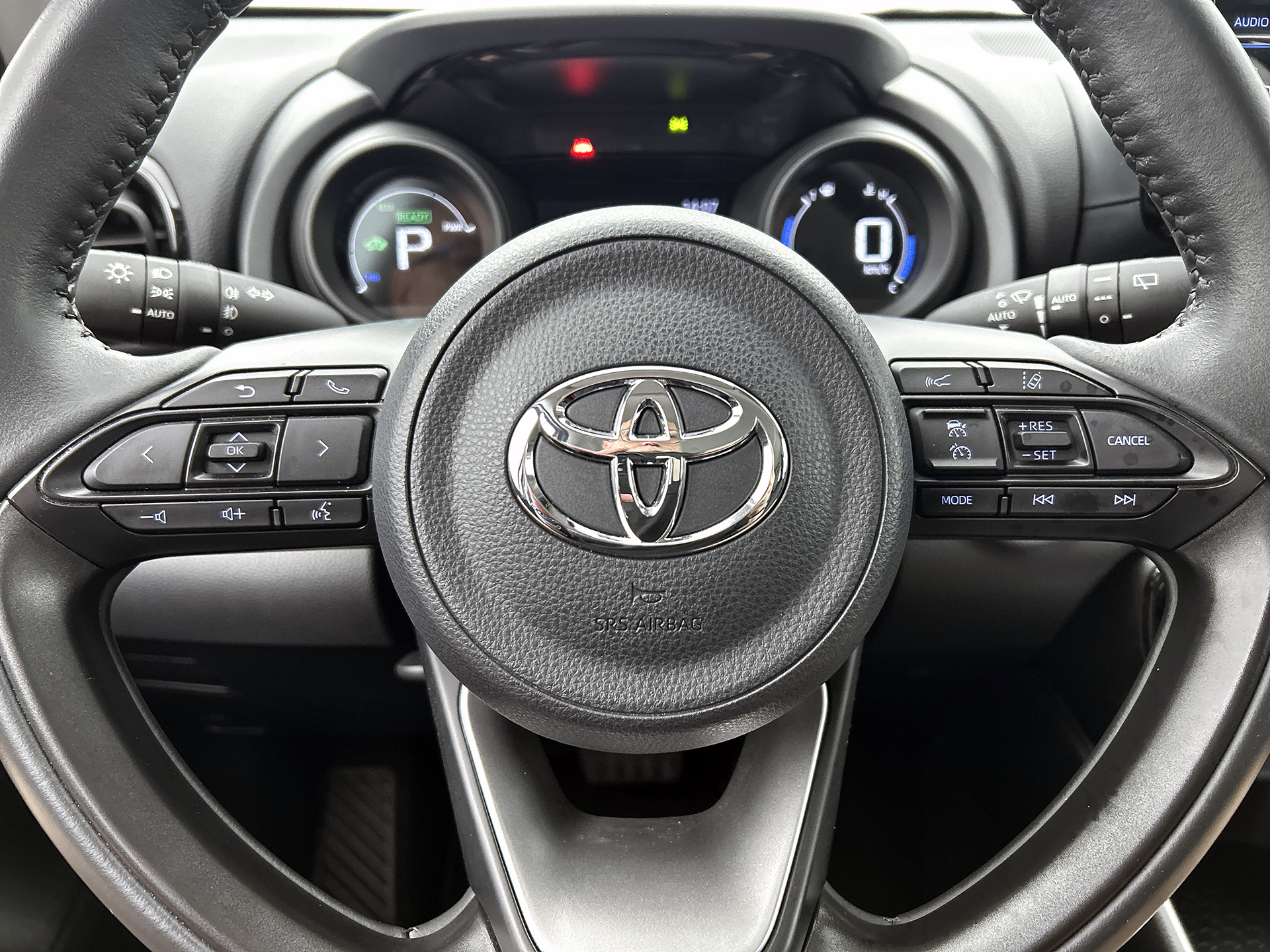 Foto van Toyota Toyota Yaris
