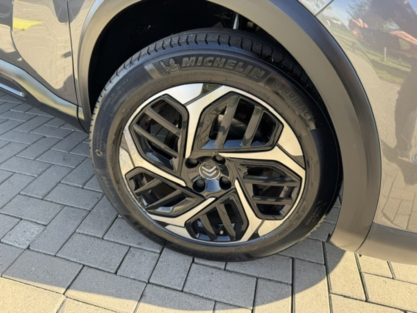 Foto van Citroen C4