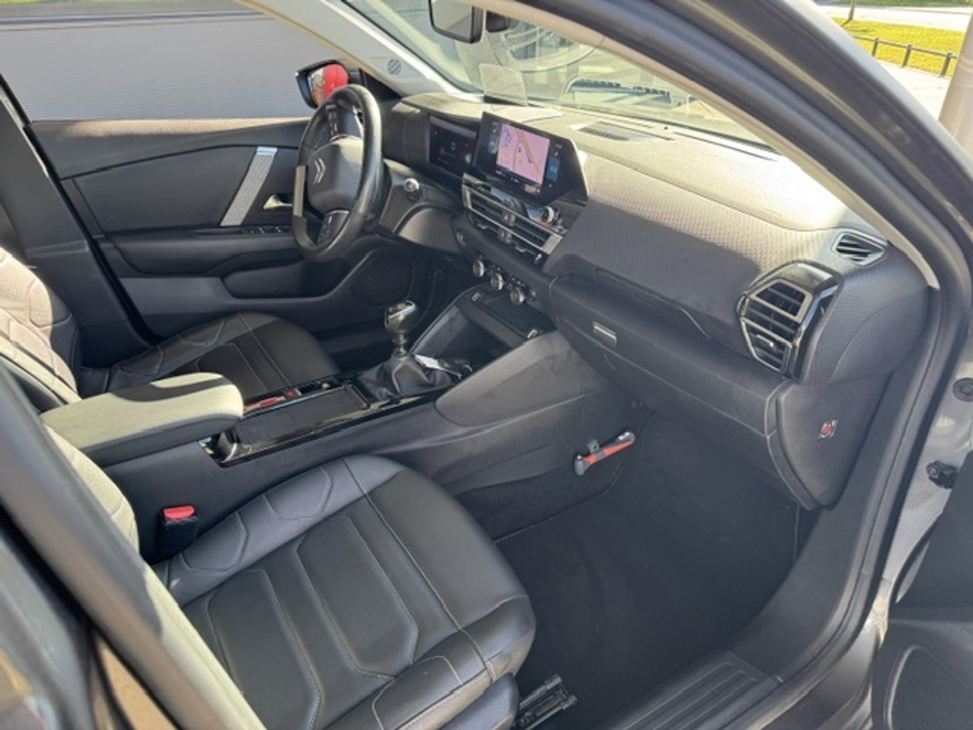 Foto van Citroen C4
