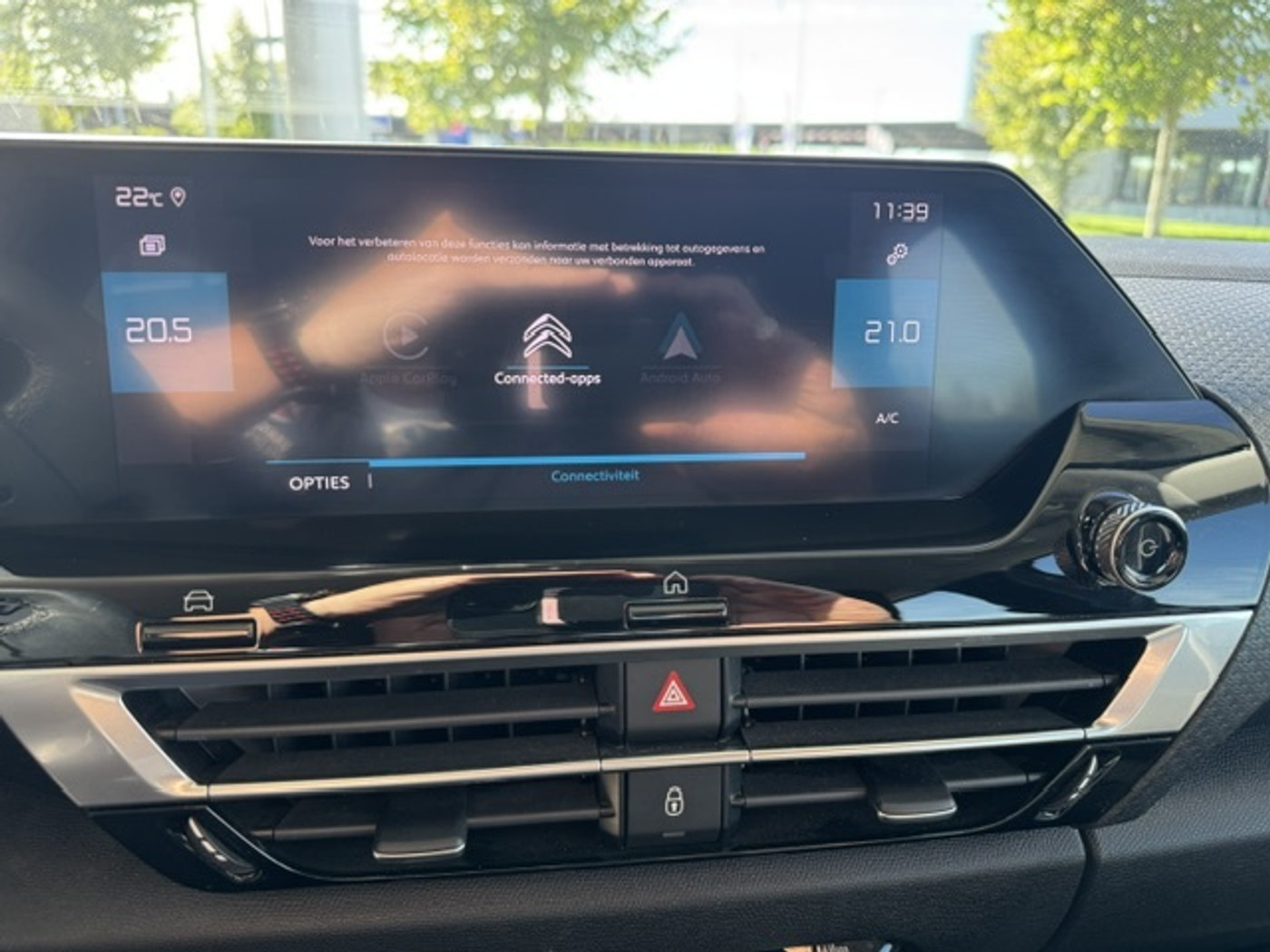 Foto van Citroen C4