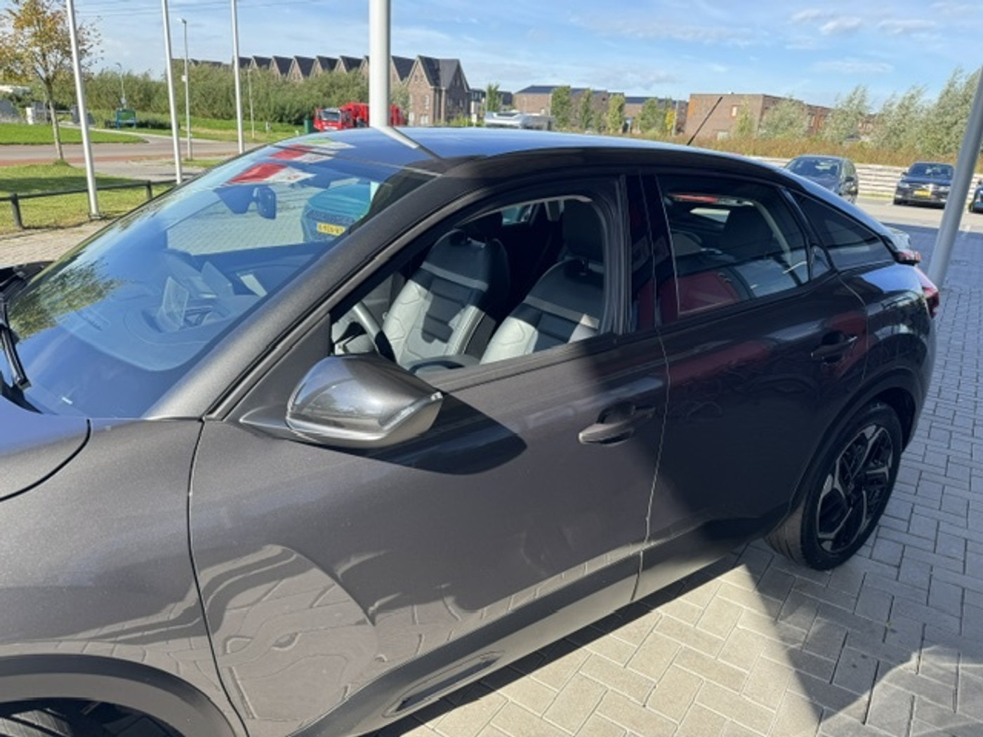 Foto van Citroen C4