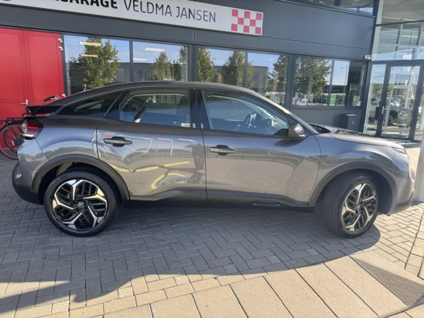 Foto van Citroen C4