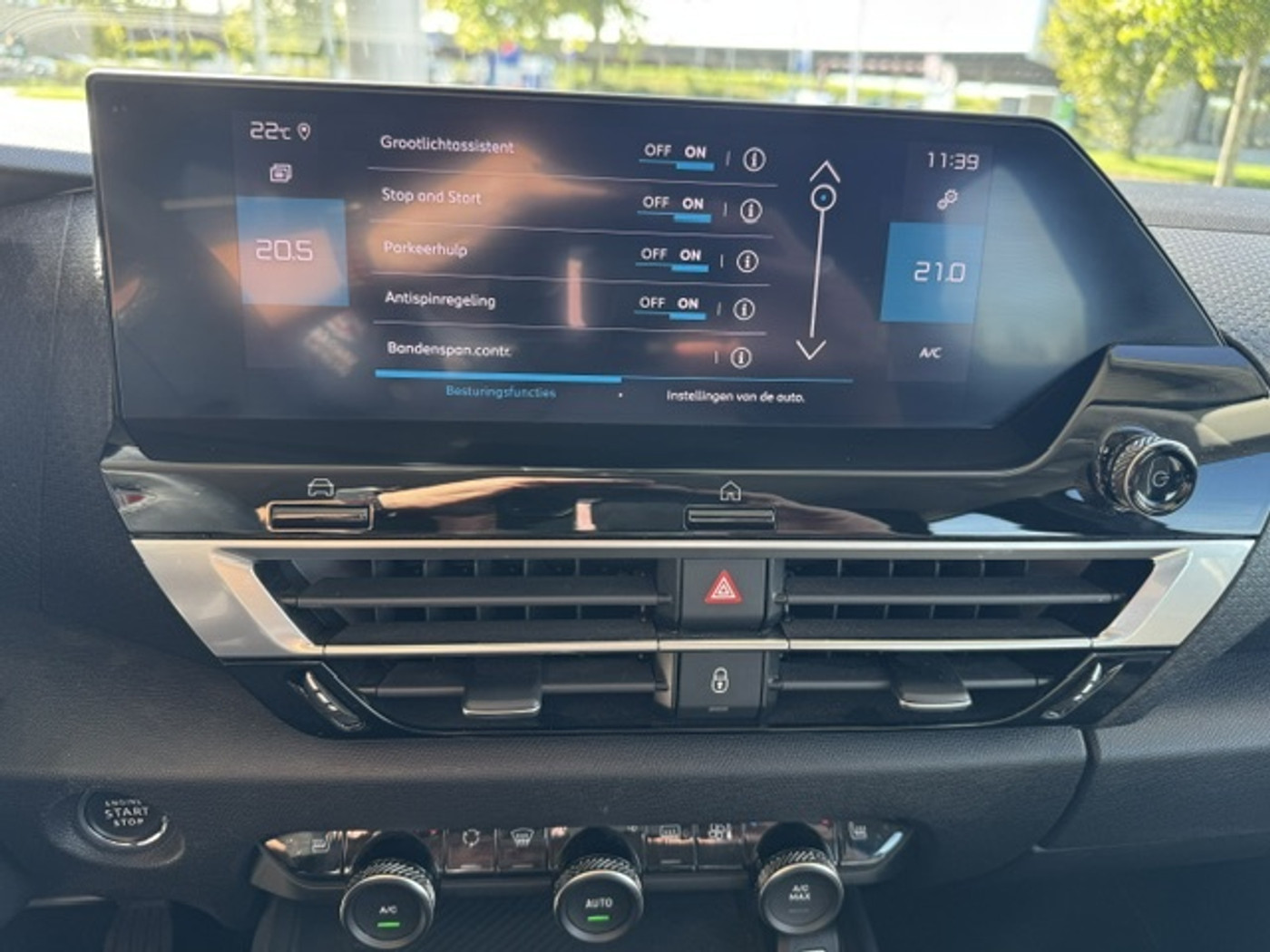 Foto van Citroen C4