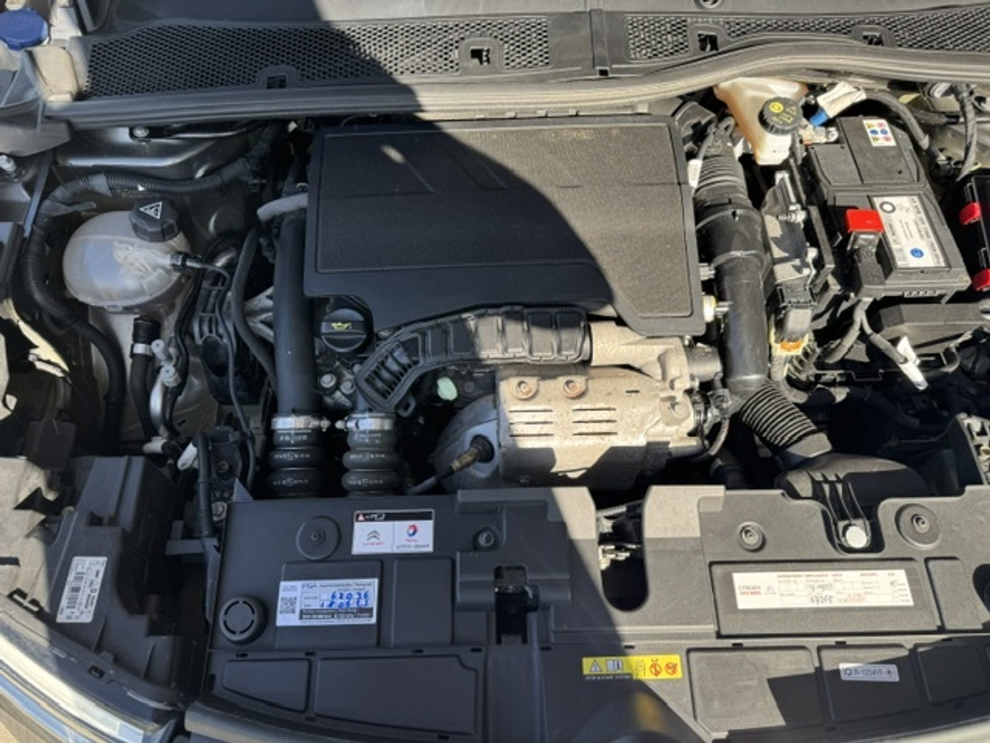 Foto van Citroen C4