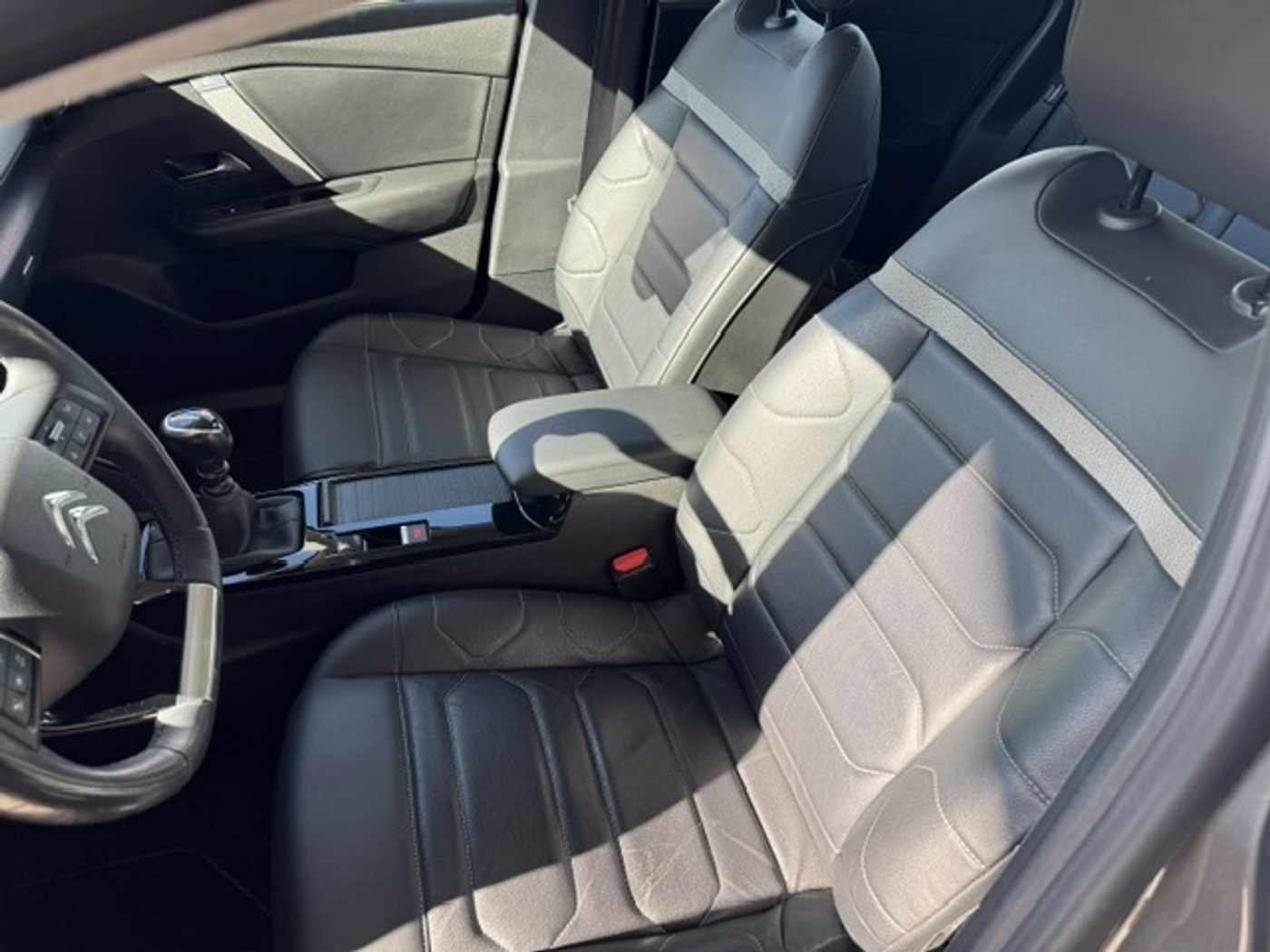 Foto van Citroen C4