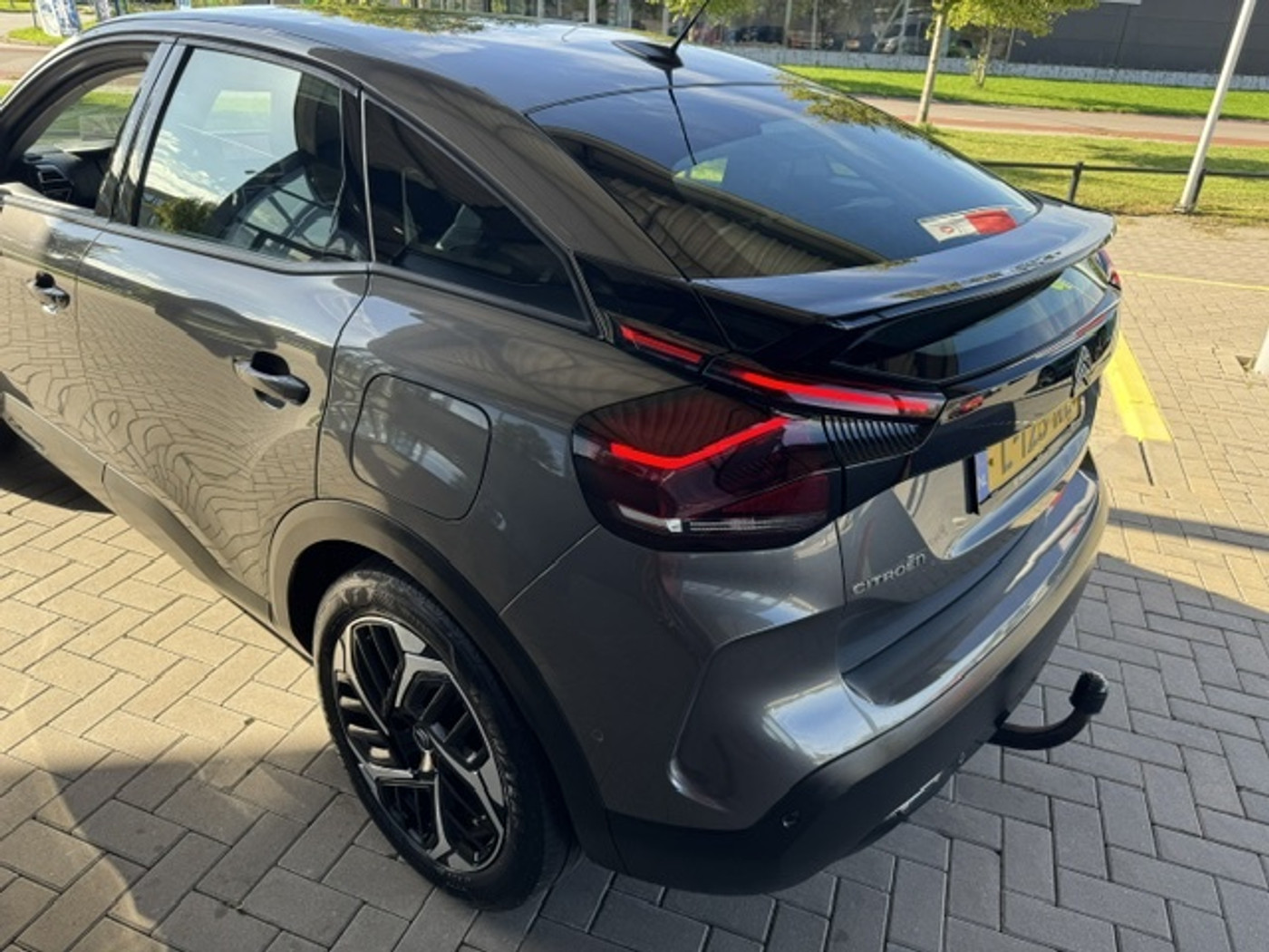 Foto van Citroen C4