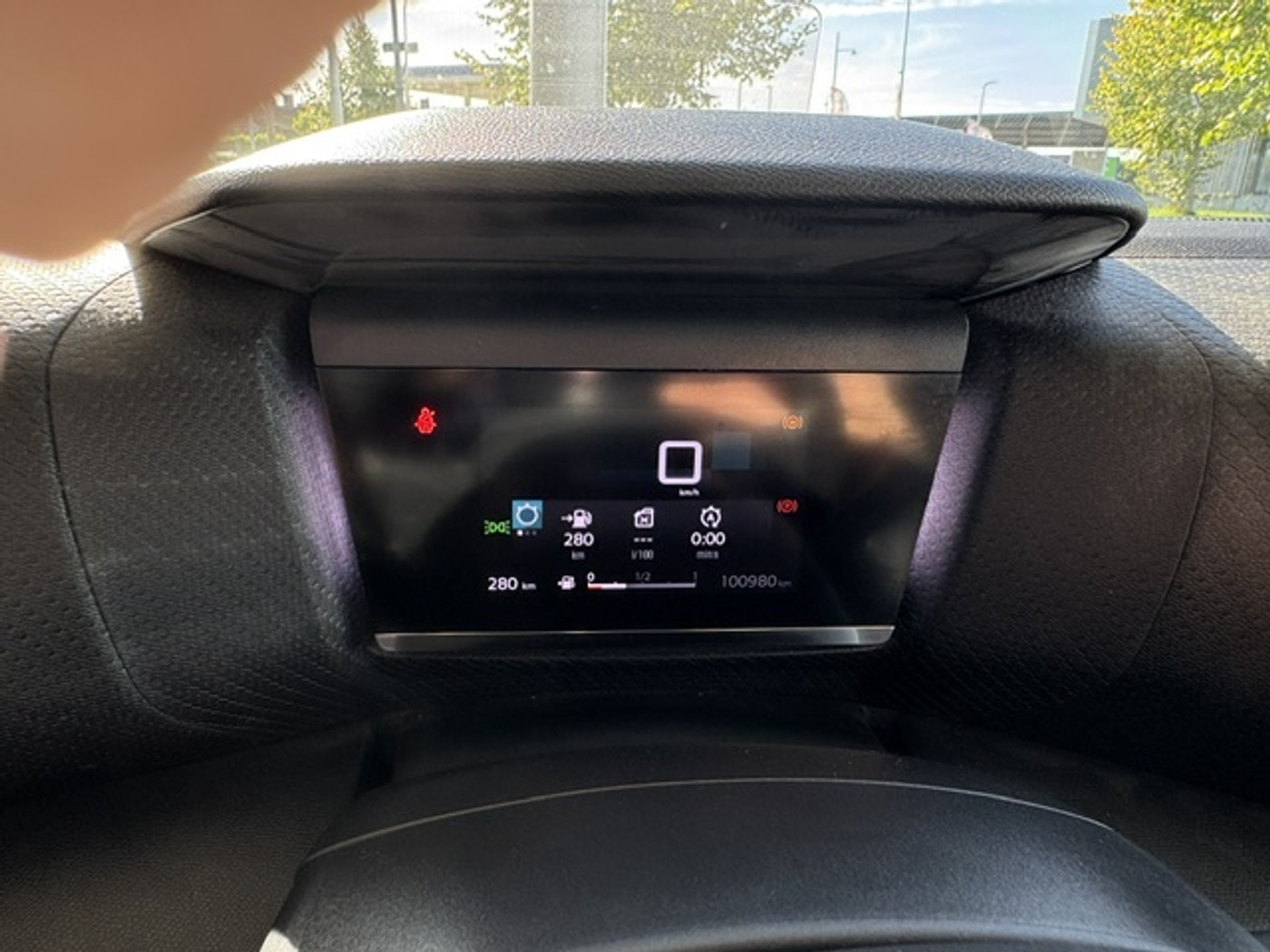 Foto van Citroen C4