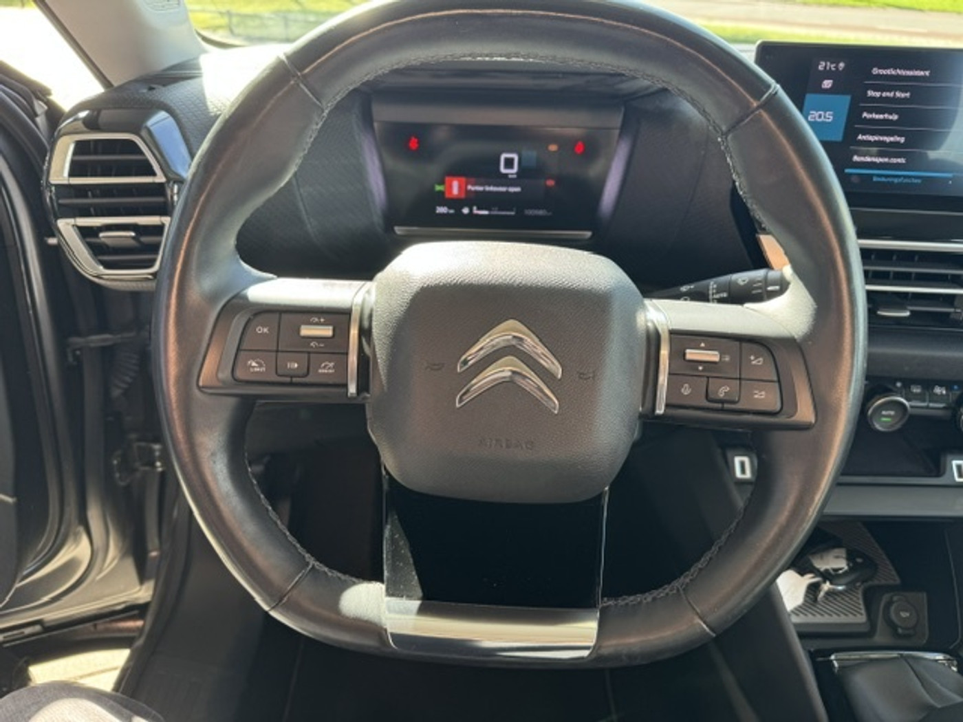 Foto van Citroen C4