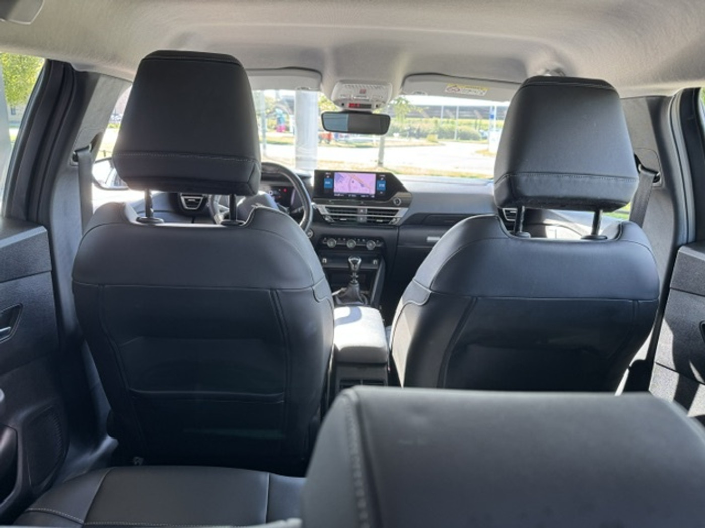 Foto van Citroen C4