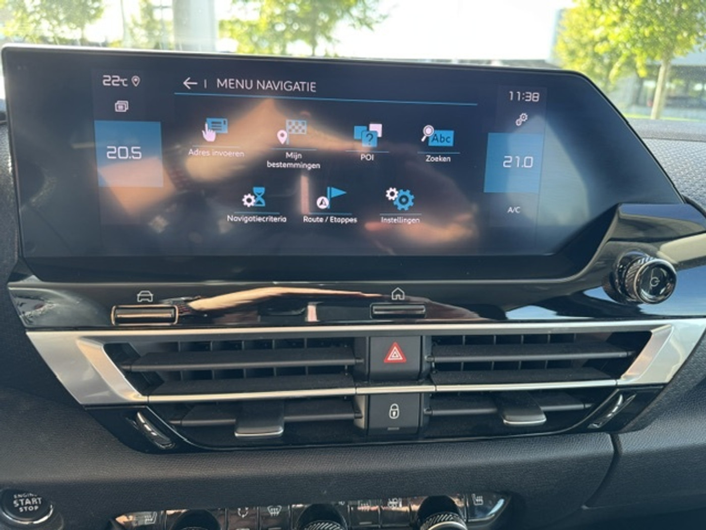 Foto van Citroen C4