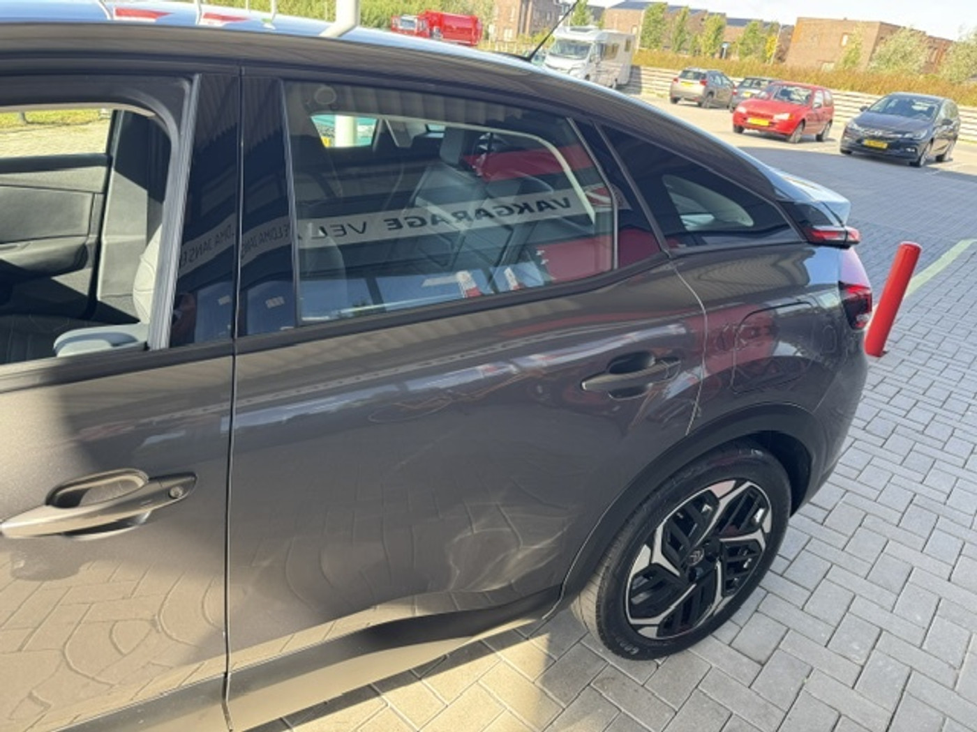 Foto van Citroen C4