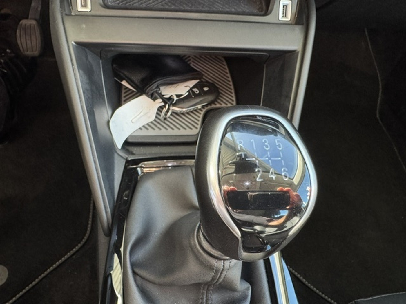 Foto van Citroen C4
