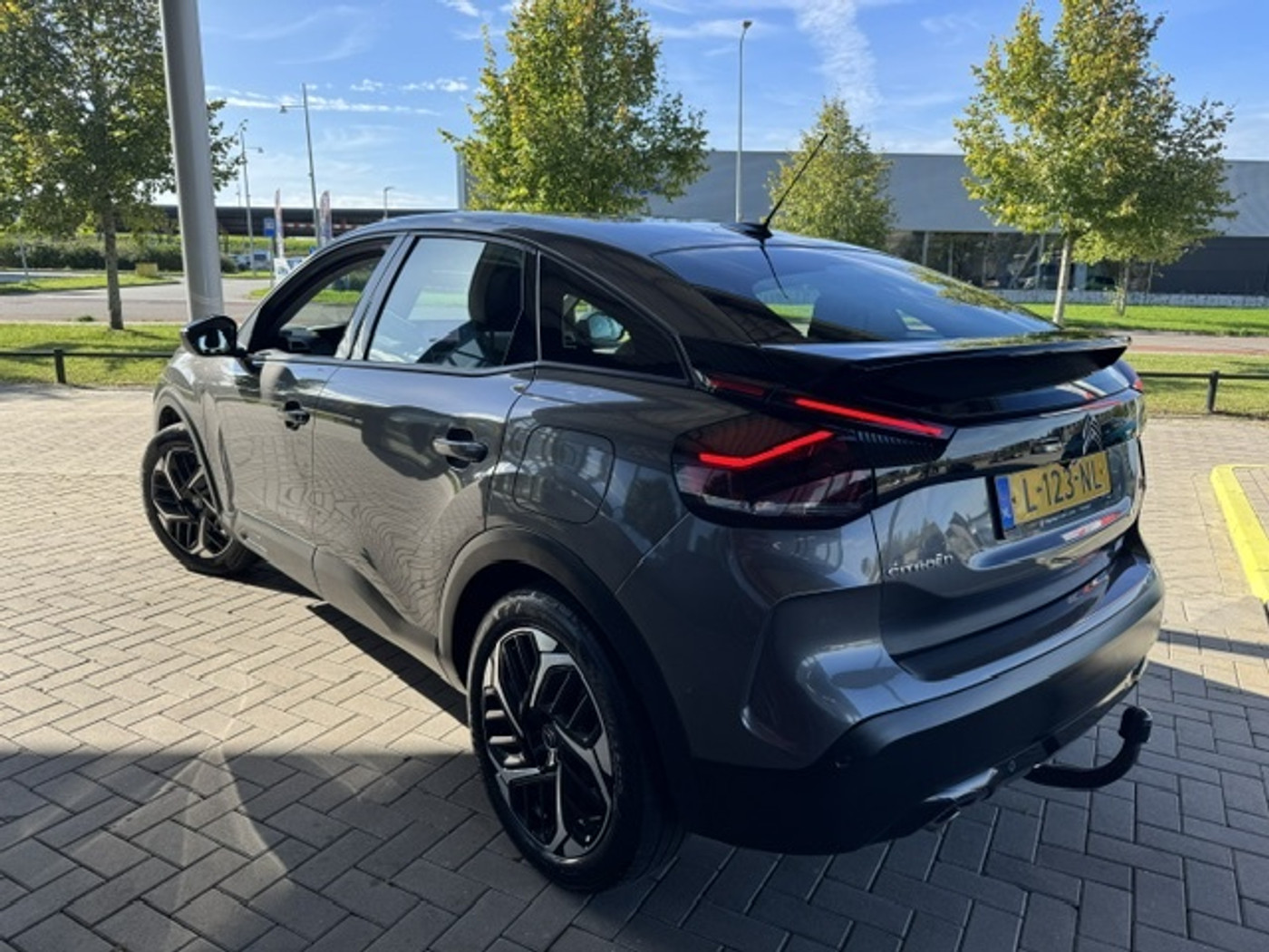 Foto van Citroen C4