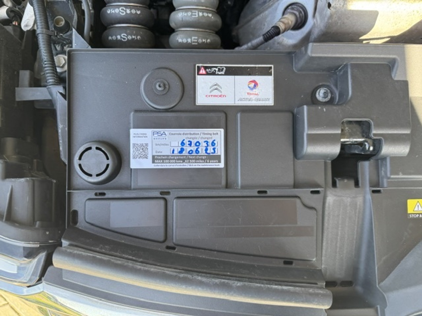 Foto van Citroen C4