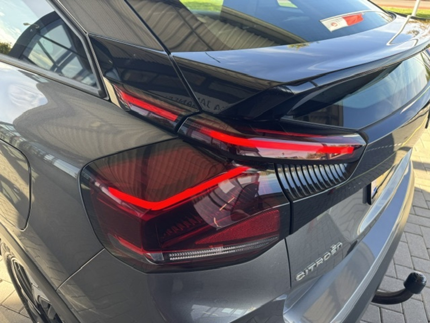 Foto van Citroen C4