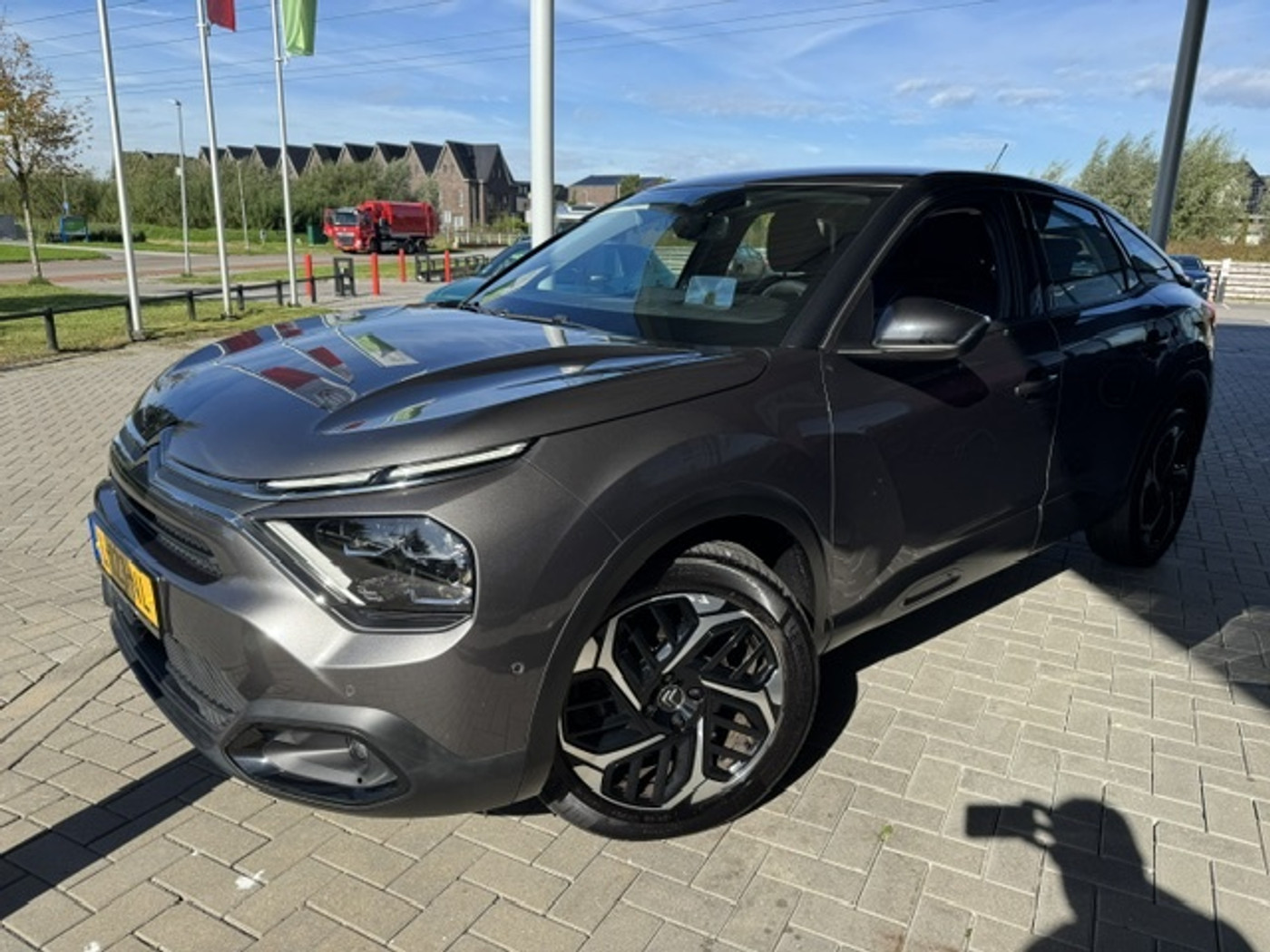 Foto van Citroen C4