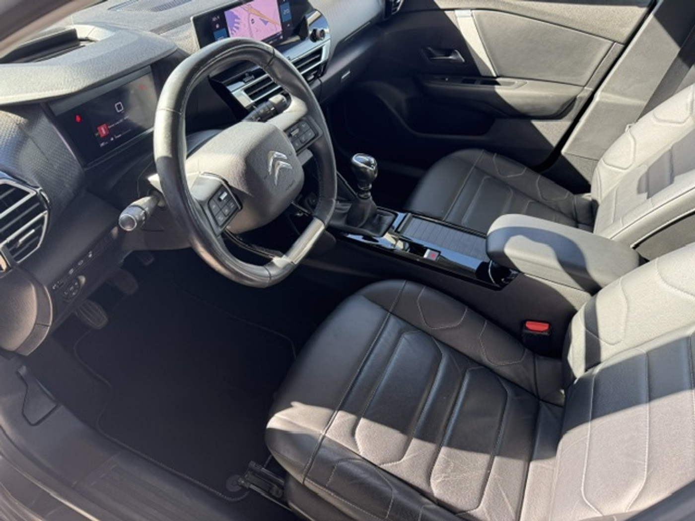 Foto van Citroen C4