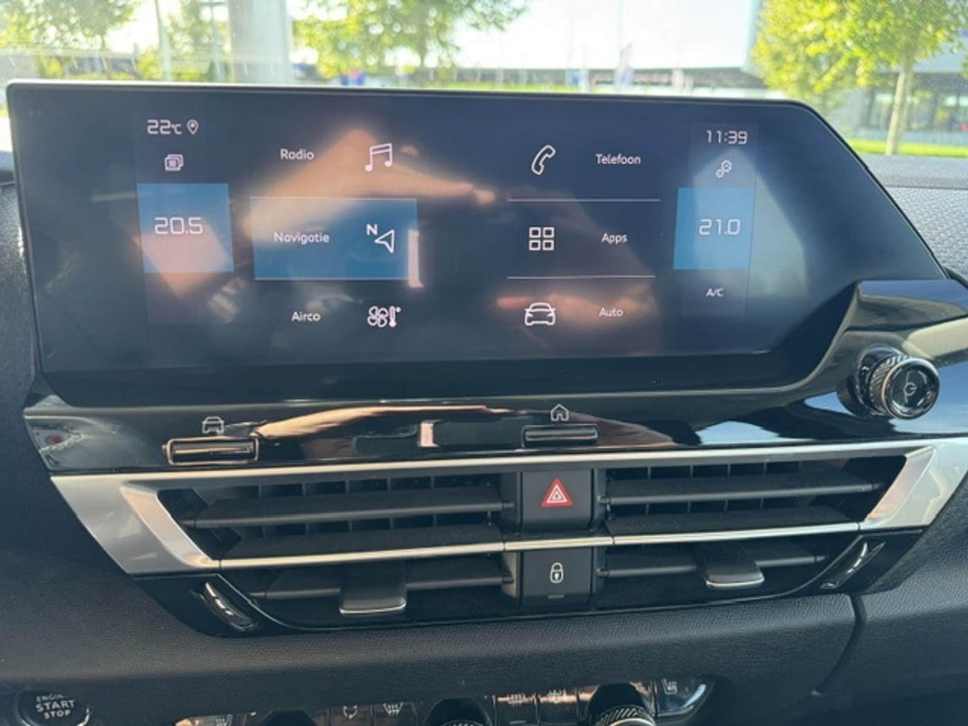 Foto van Citroen C4