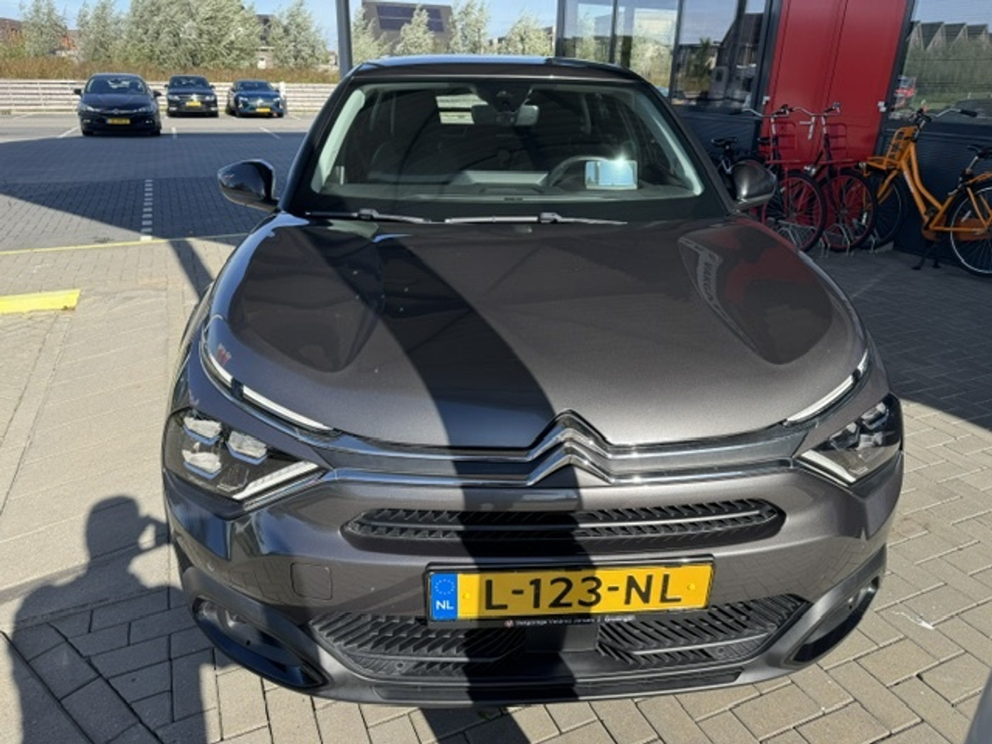 Foto van Citroen C4