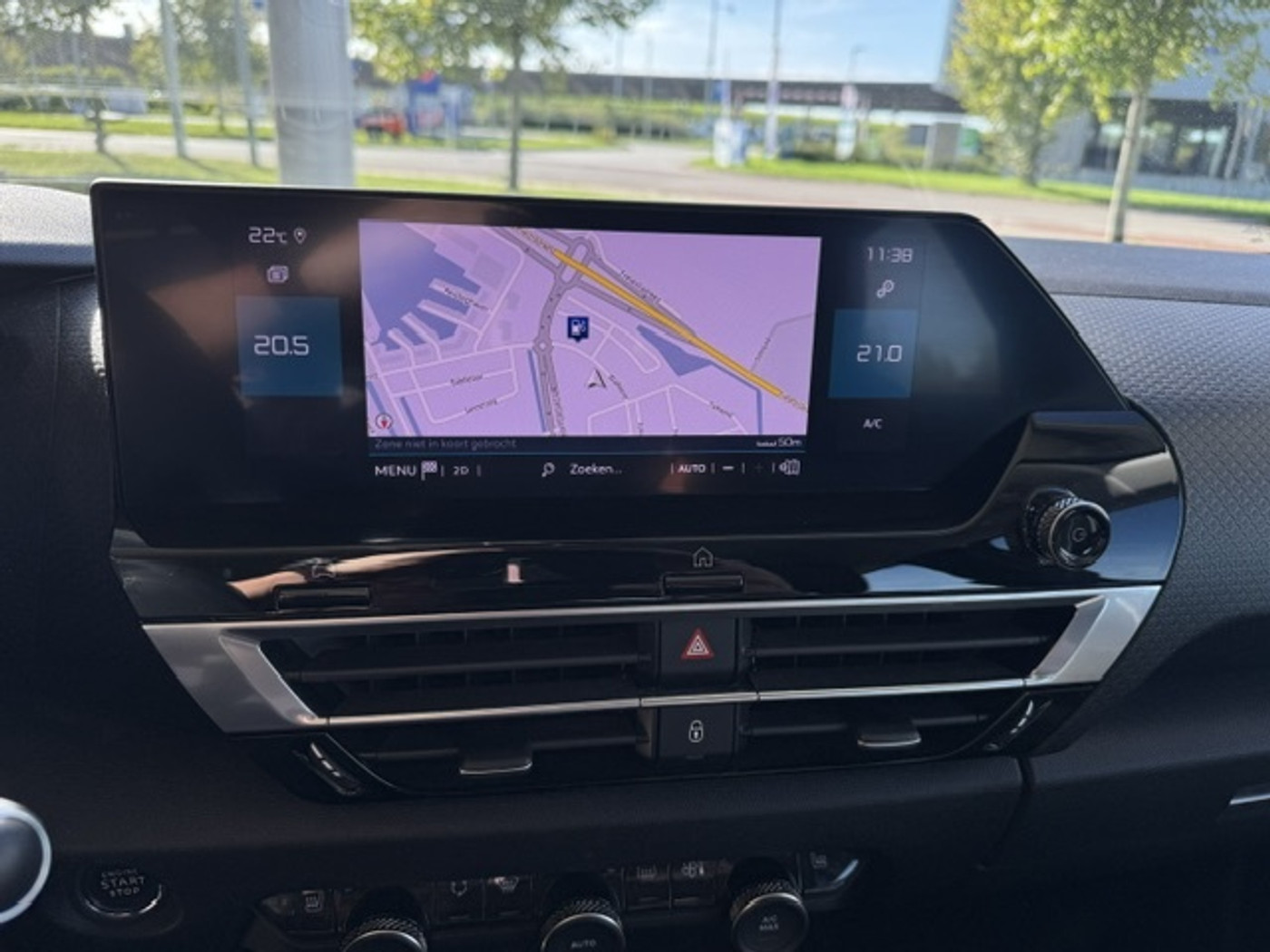 Foto van Citroen C4